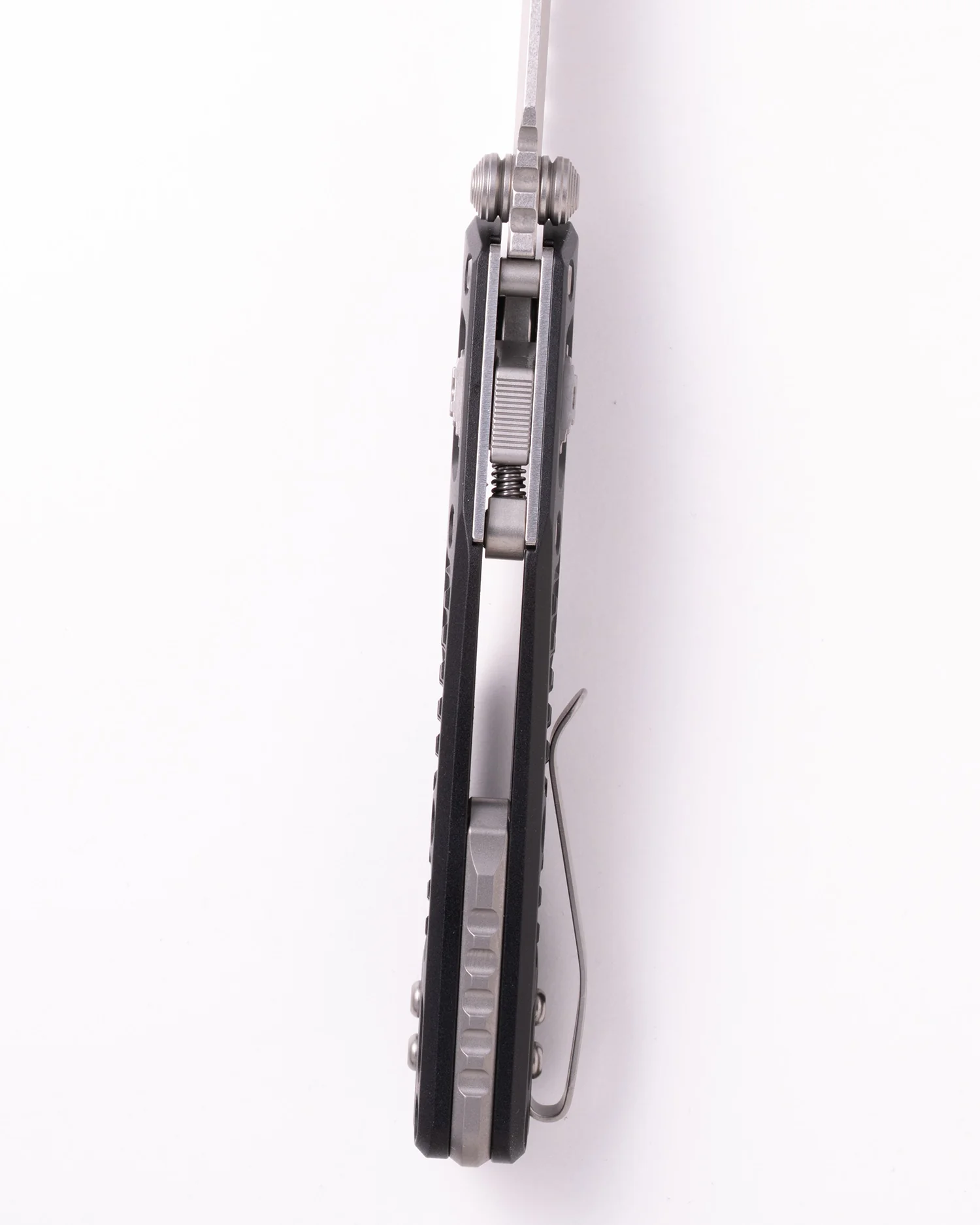 MSI® Mini S/E Stonewash Full Serrate Frag Aluminum (210M-12FR) - Image 3