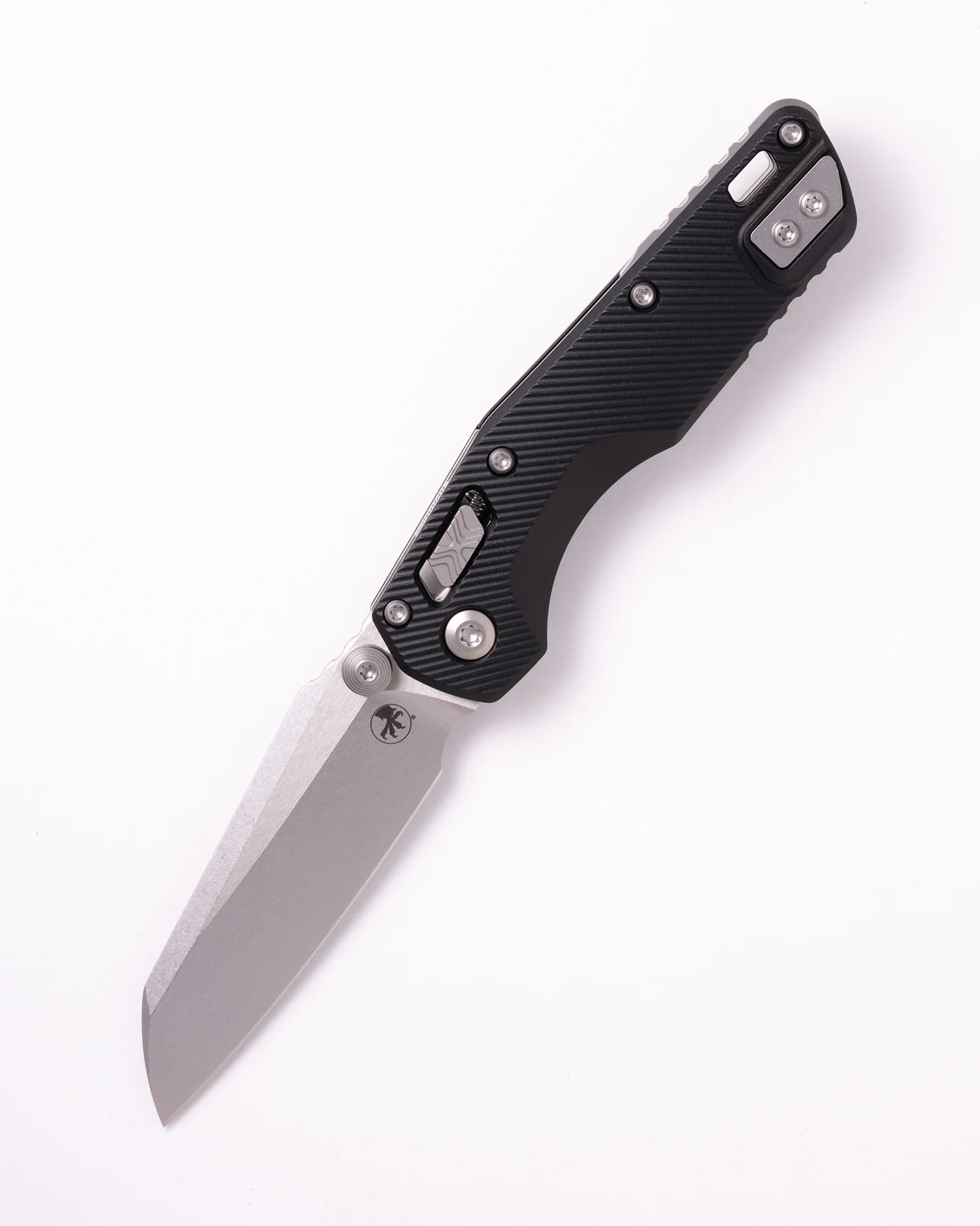MSI® Mini S/E Stonewash Standard Fluted Aluminum (210M-10FL)