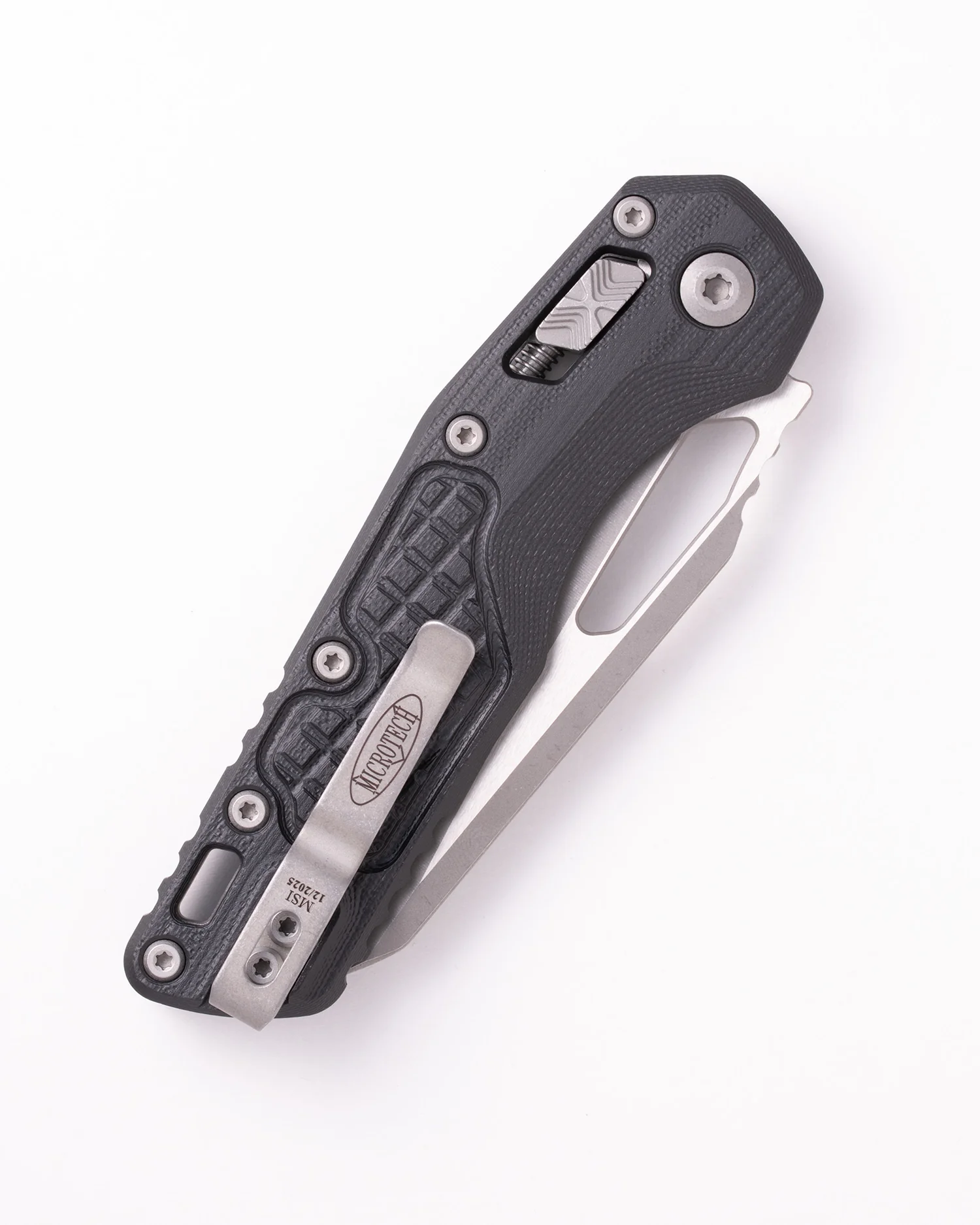 MSI⢠RAM-LOK⢠S/E Frag G10 Black Apocalyptic Standard (210-10APFRGTBK) - Image 2