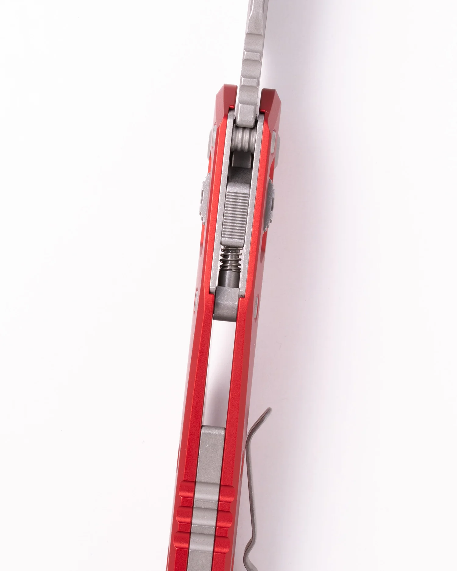 MSI® S/E Apocalyptic® Standard Aluminum Red (210-10APRD) - Image 3