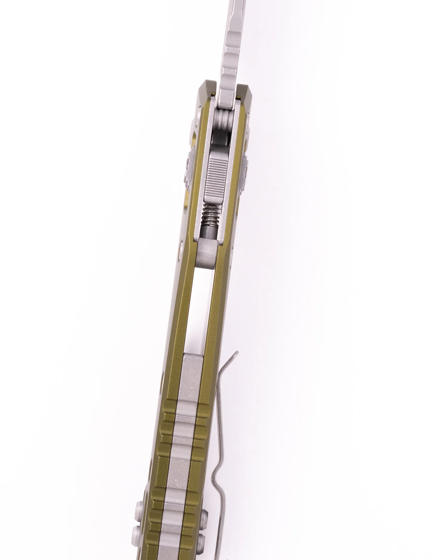 MSI® S/E Apocalyptic Standard Aluminum OD Green (210-10APOD) - Image 3