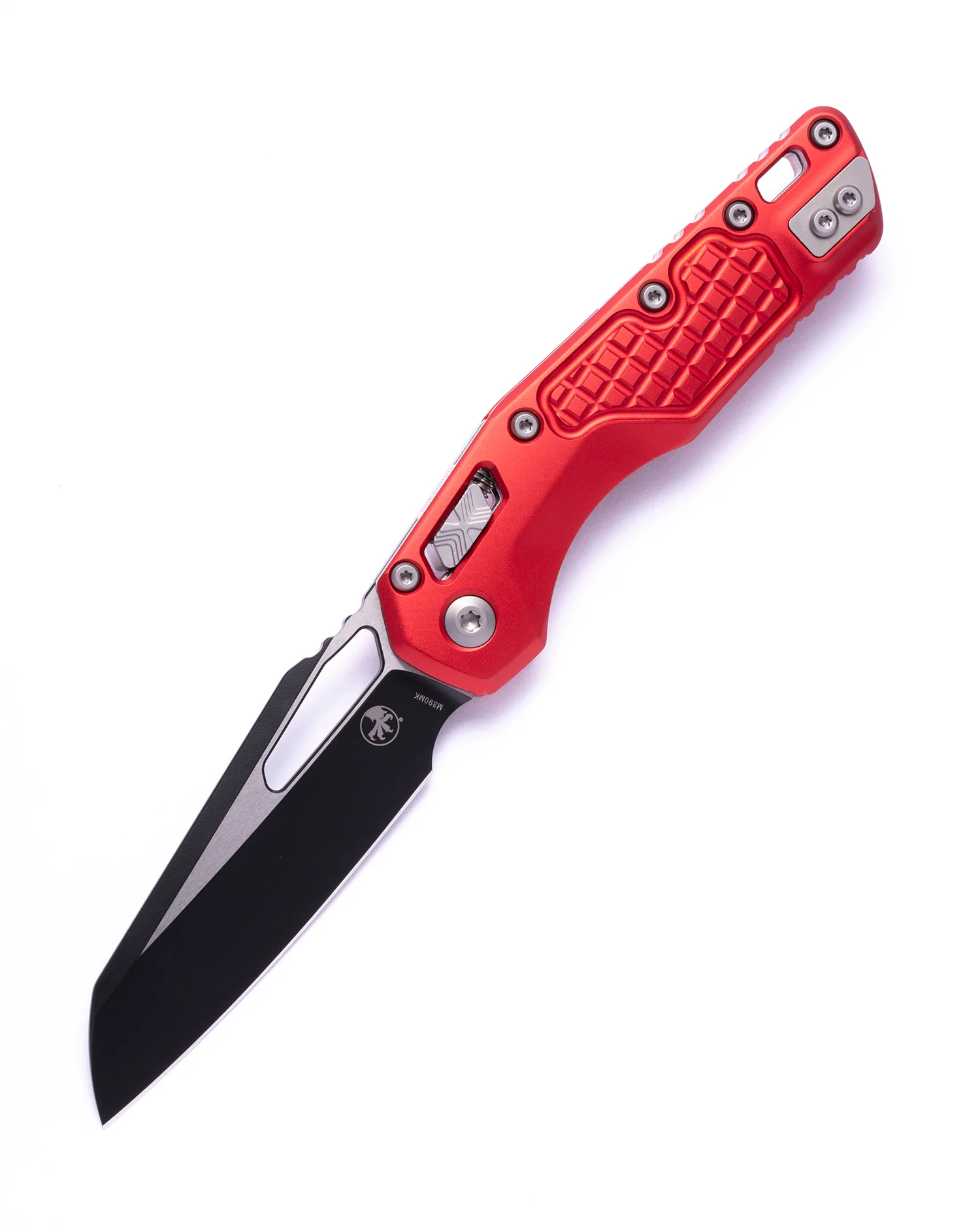MSIĀ® S/E BLACK STANDARD ALUMINUM FRAG RED (210-1FRRD)