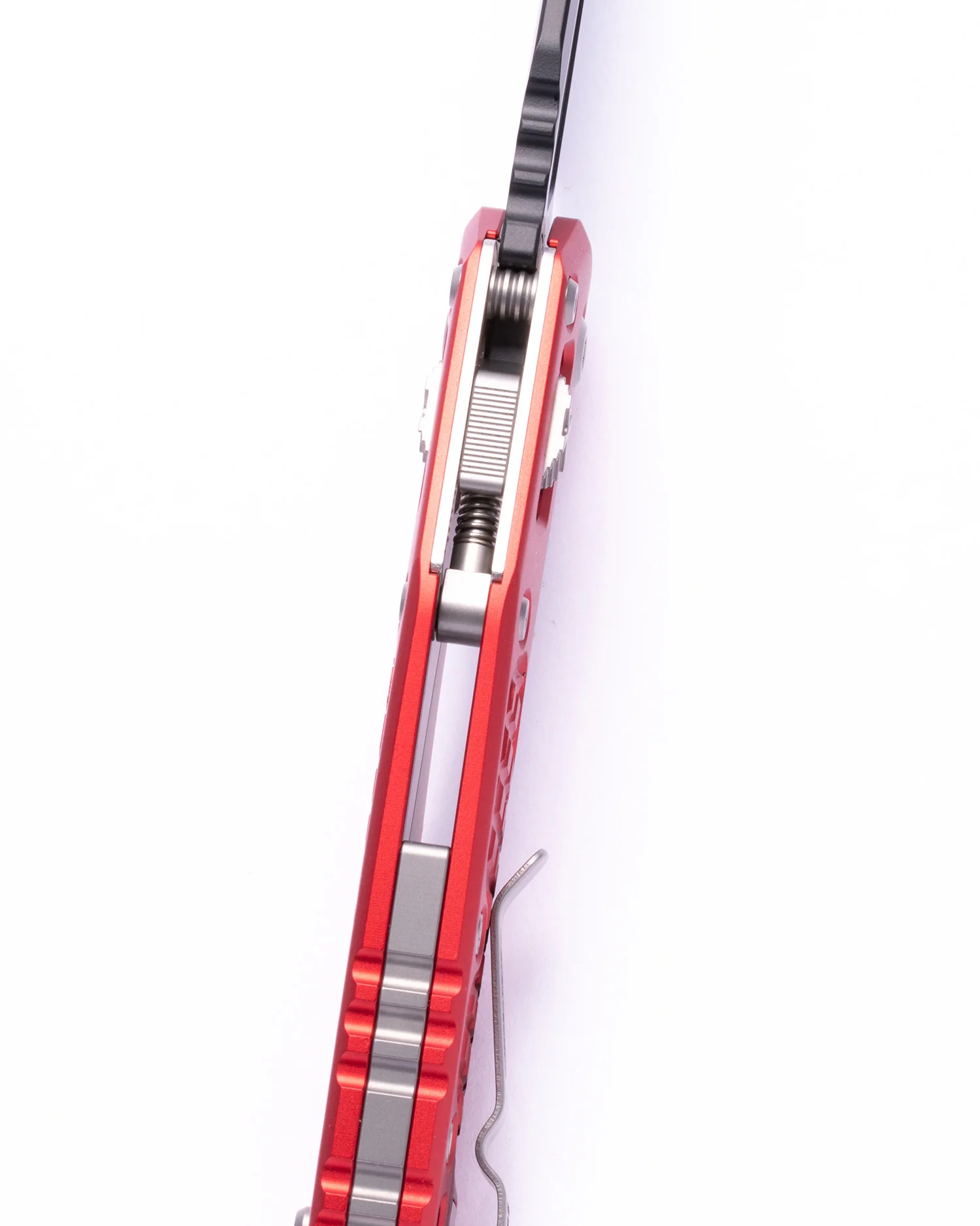 MSIĀ® S/E BLACK STANDARD ALUMINUM FRAG RED (210-1FRRD) - Image 3