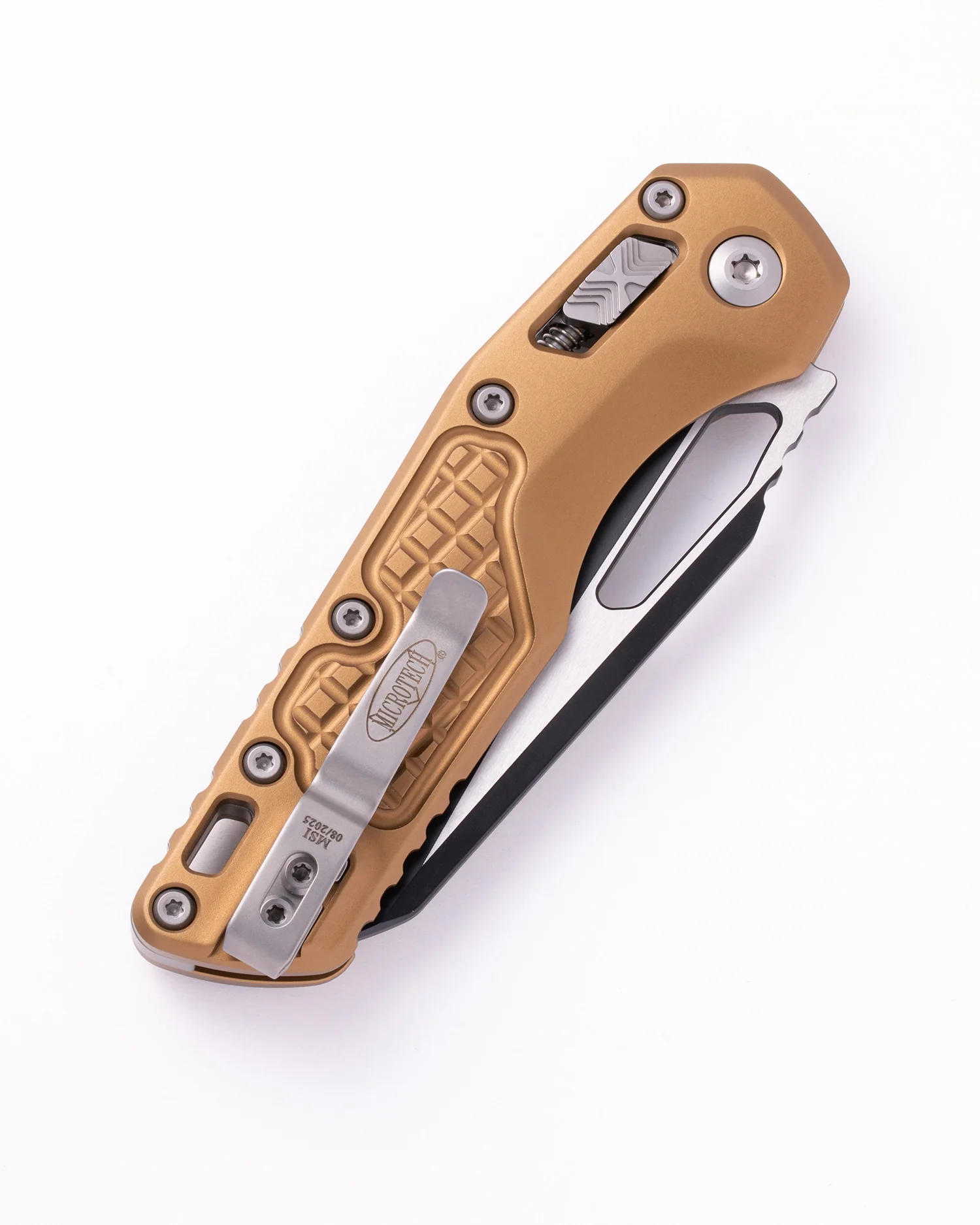 MSI® S/E BLACK STANDARD ALUMINUM FRAG TAN (210-1FRTA) - Image 2