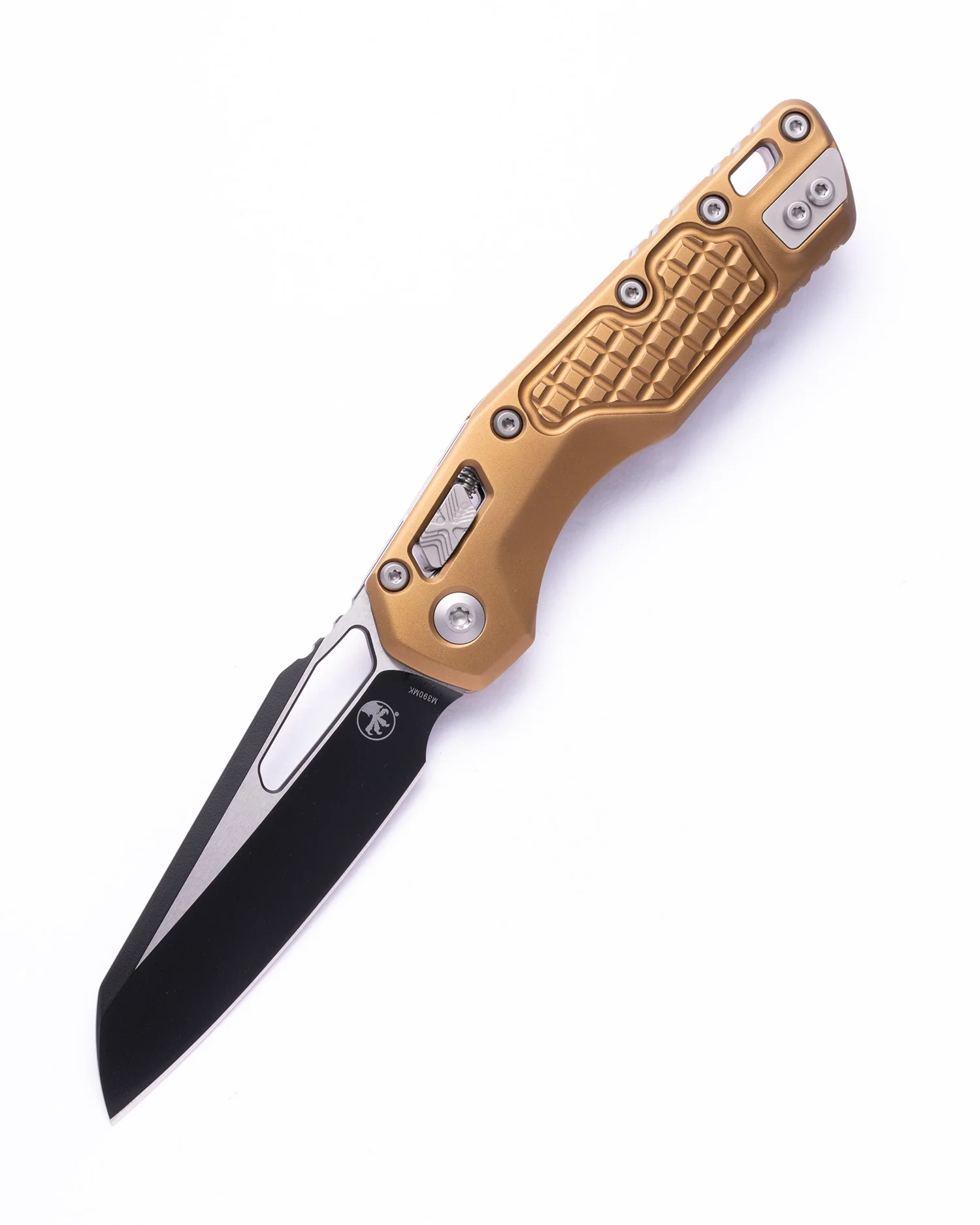 MSIĀ® S/E BLACK STANDARD ALUMINUM FRAG TAN (210-1FRTA) FACTORY SECOND