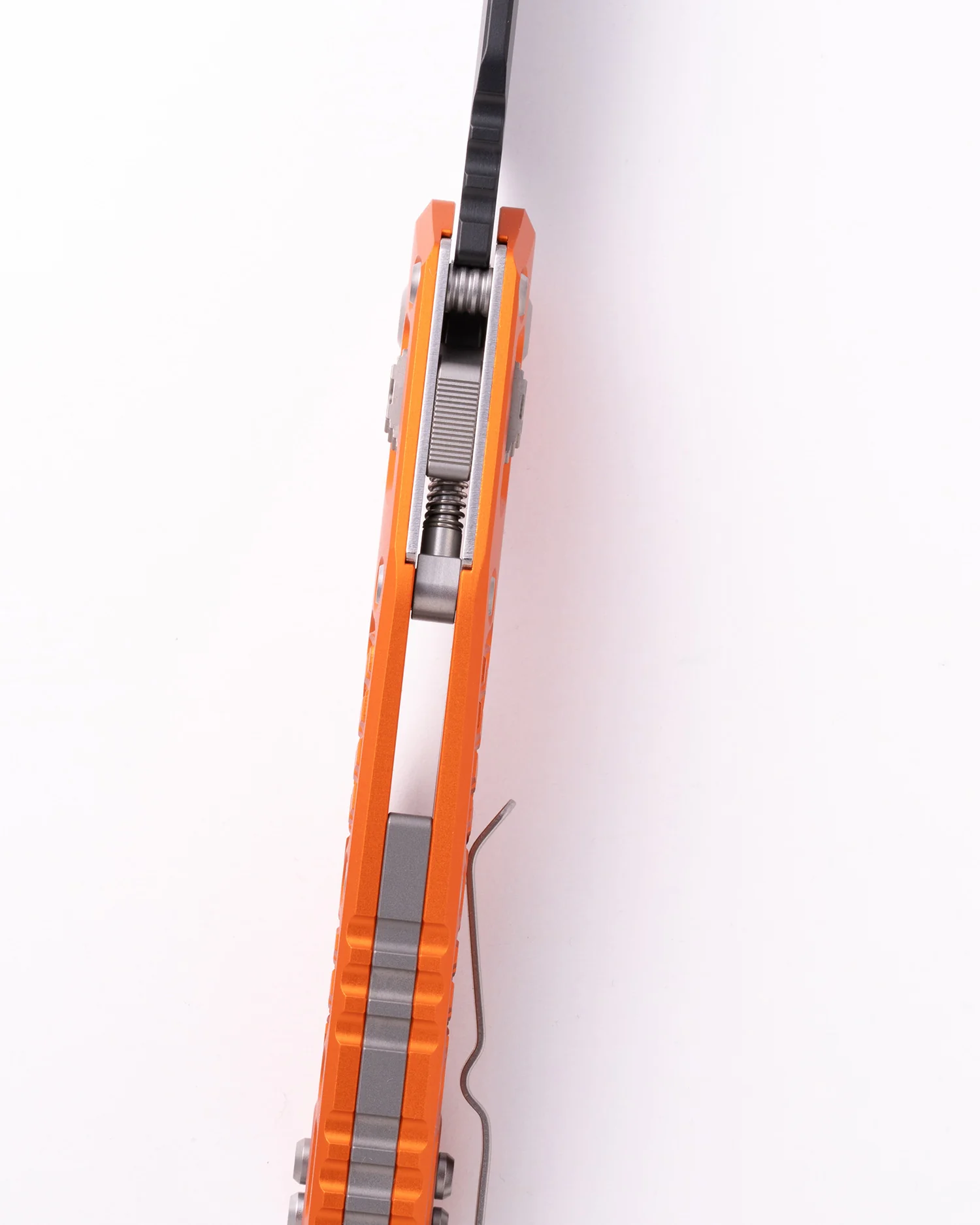 MSI® S/E BLACK STANDARD FRAG ALUMINUM ORANGE  (210-1FROR) - Image 3