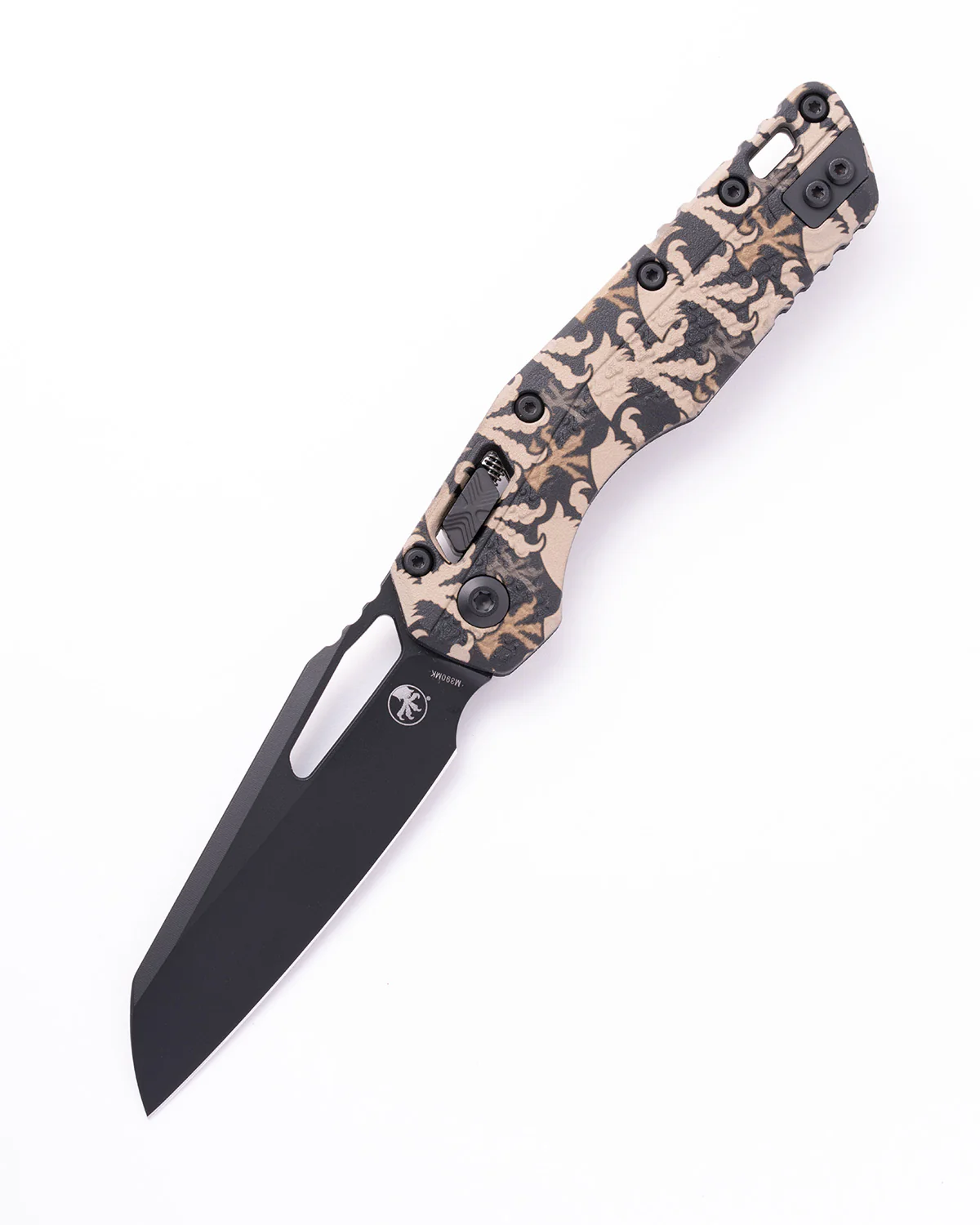 MSIĀ® S/E BLACK STANDARD POLYMER CLAW BURST CAMO (210T-1PMCWC-Z4)