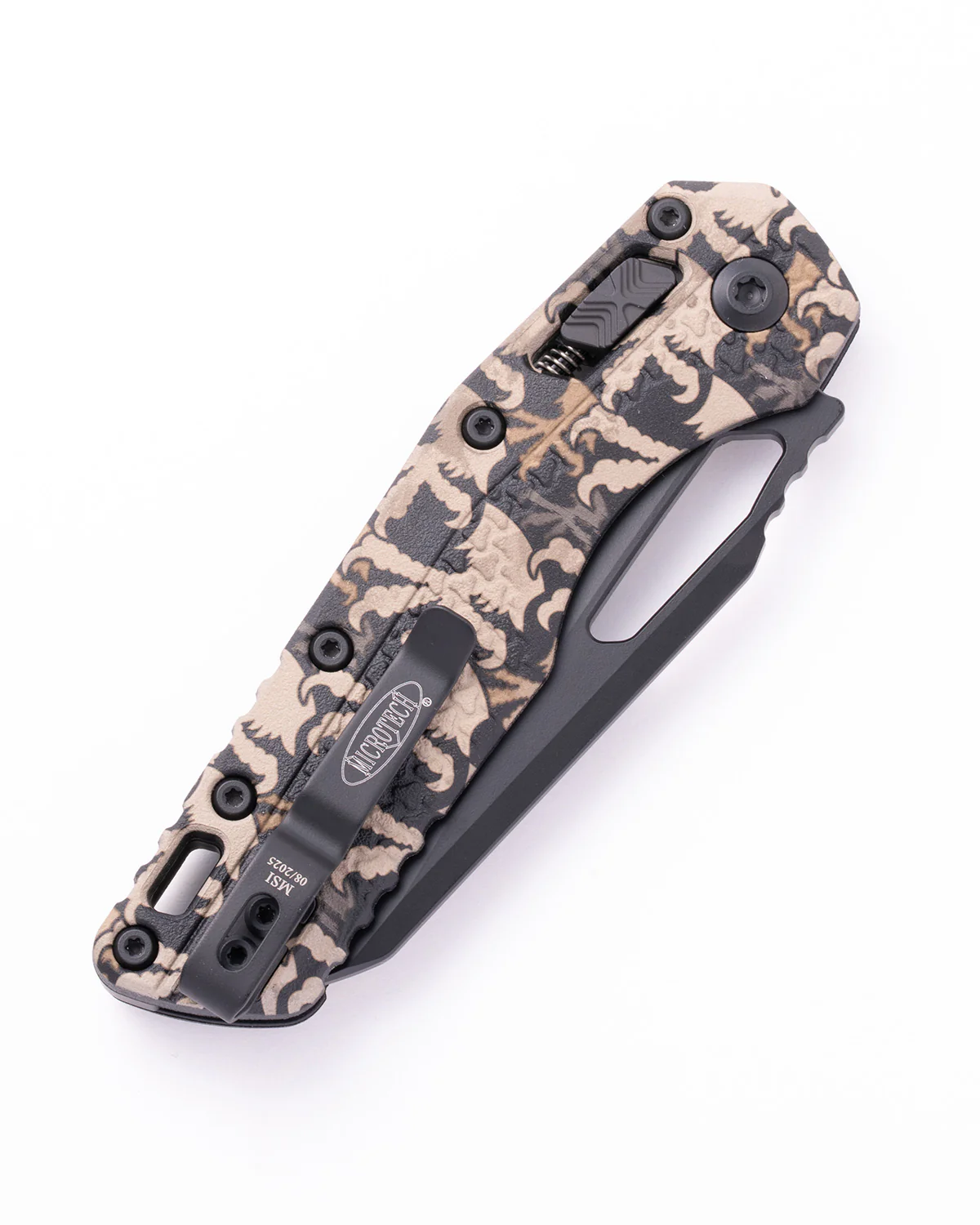 MSIĀ® S/E BLACK STANDARD POLYMER CLAW BURST CAMO (210T-1PMCWC-Z4) - Image 2