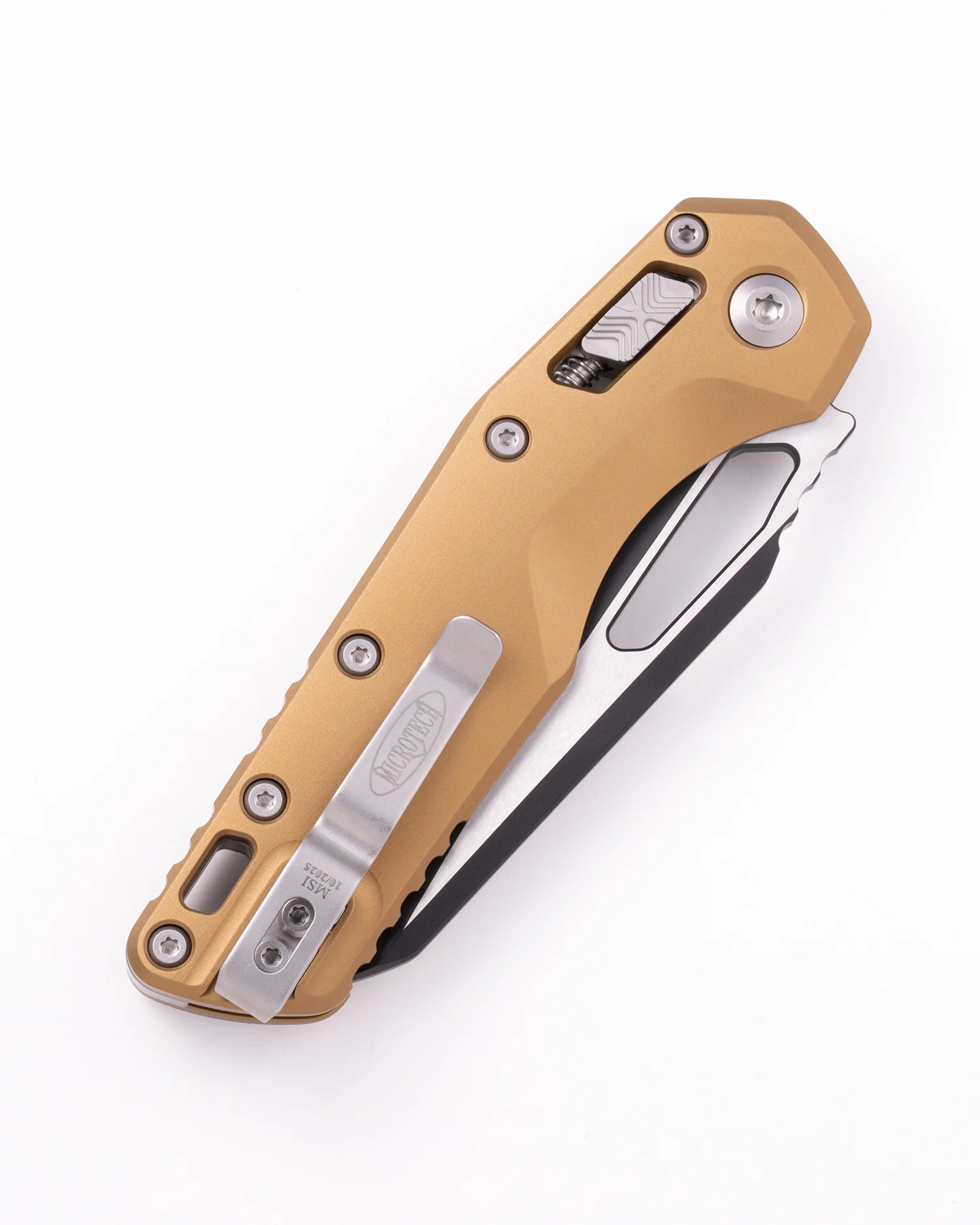 MSI® S/E Black Stonewash Standard Aluminum Tan (210-1TA) - Image 2
