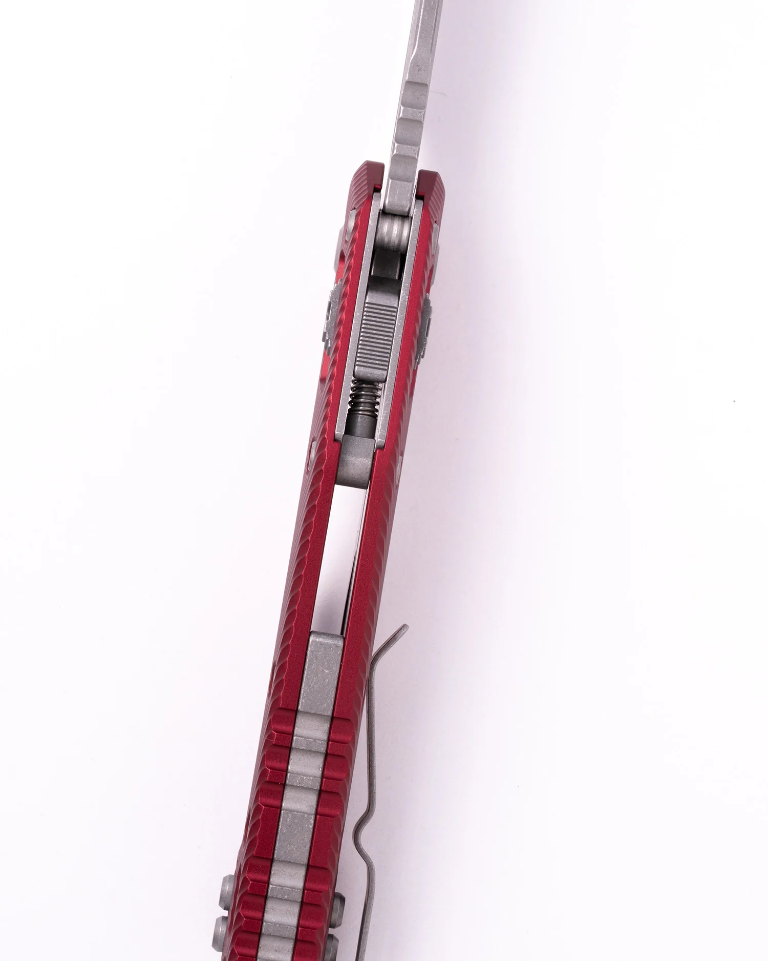 MSI® S/E Fluted Apocalyptic® Part Serrate Merlot (210-11APFLMR) - Image 3