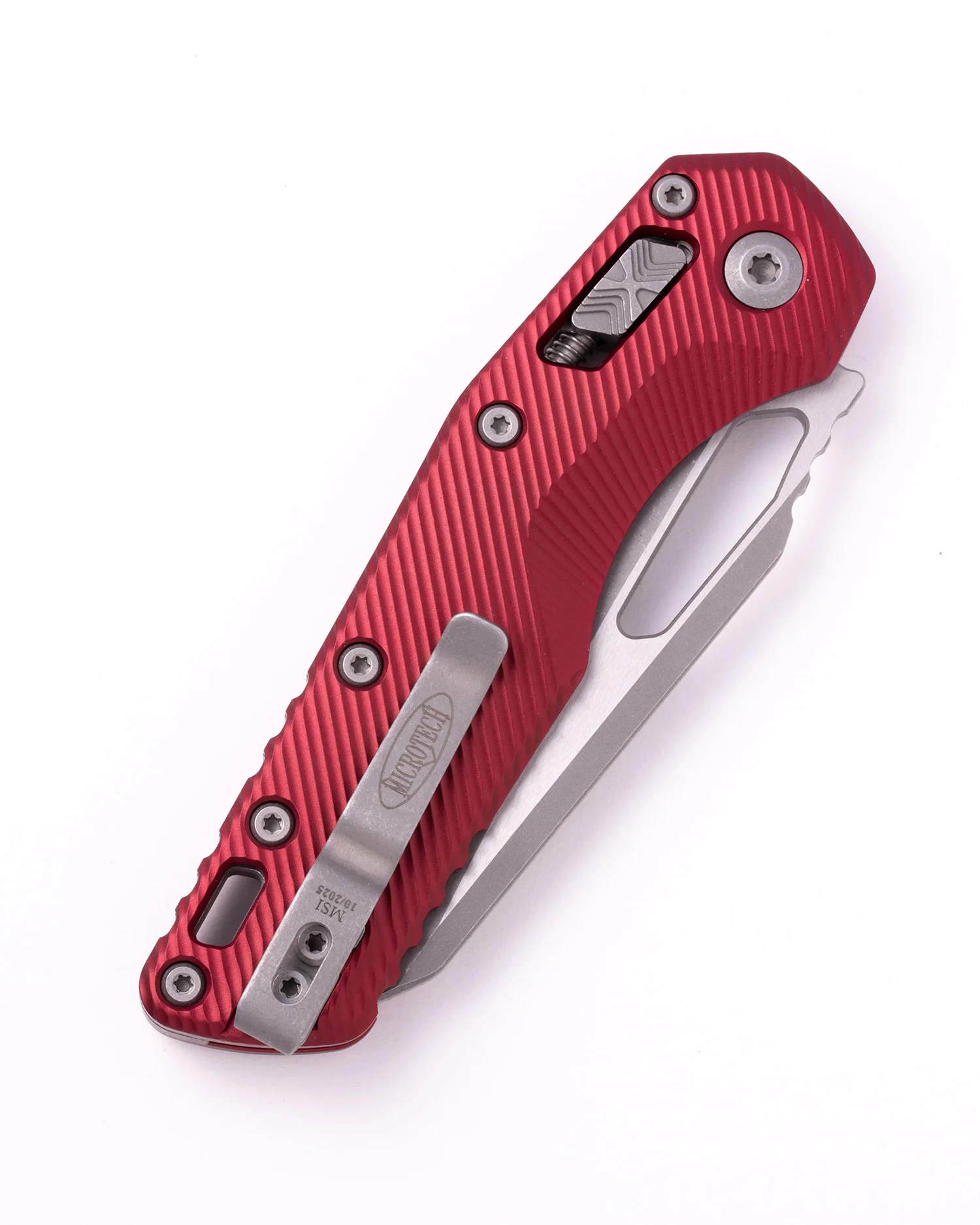 MSI® S/E Fluted Apocalyptic® Standard Merlot (210-10APFLMR) - Image 2