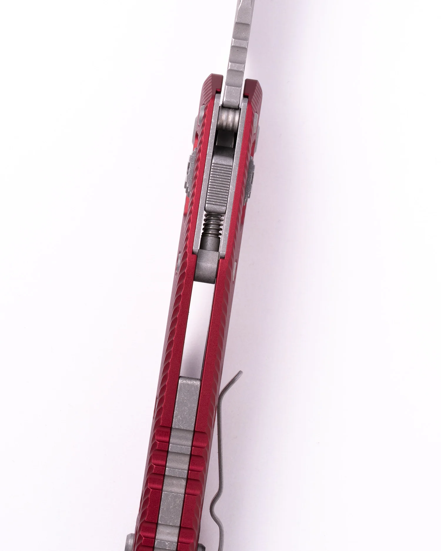 MSI® S/E Fluted Apocalyptic® Standard Merlot (210-10APFLMR) - Image 3