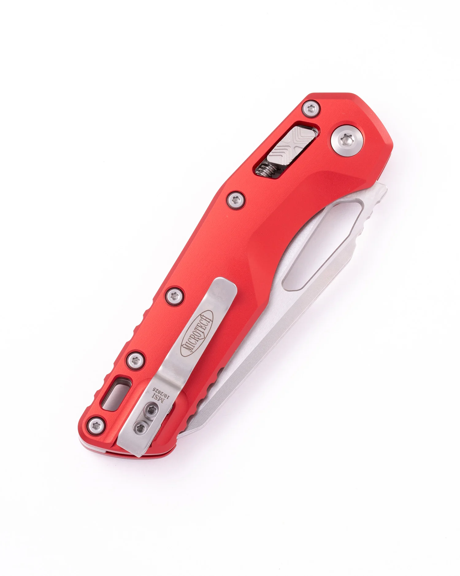 MSI® S/E Stonewash Standard Red (210-10RD) - Image 2