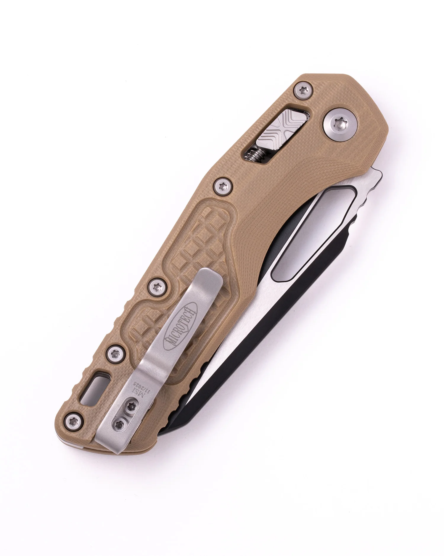 MSIĀ® S/E Frag G-10 Tan Standard (210-1FRGTTA) - Image 2