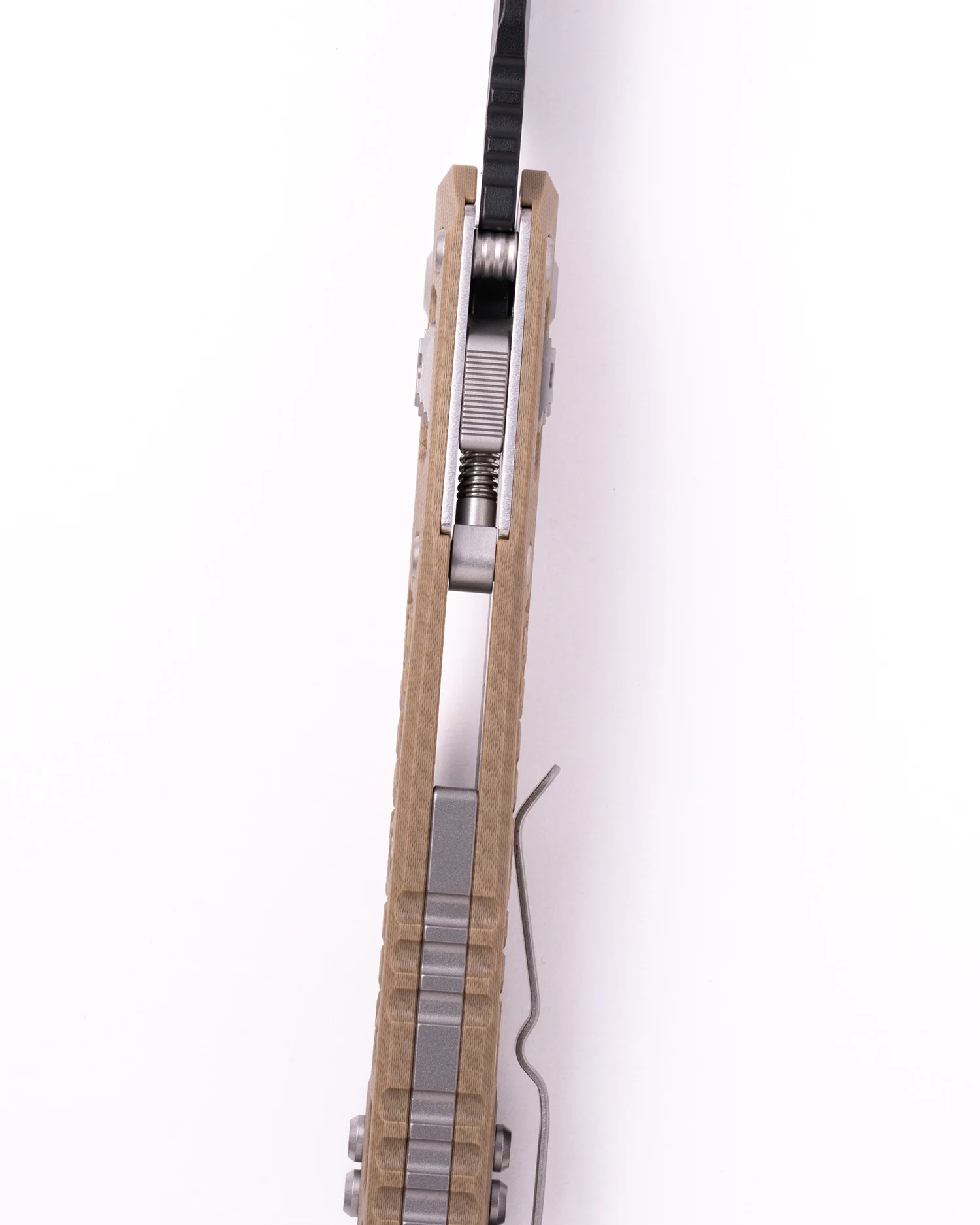 MSIĀ® S/E Frag G-10 Tan Standard (210-1FRGTTA) - Image 3