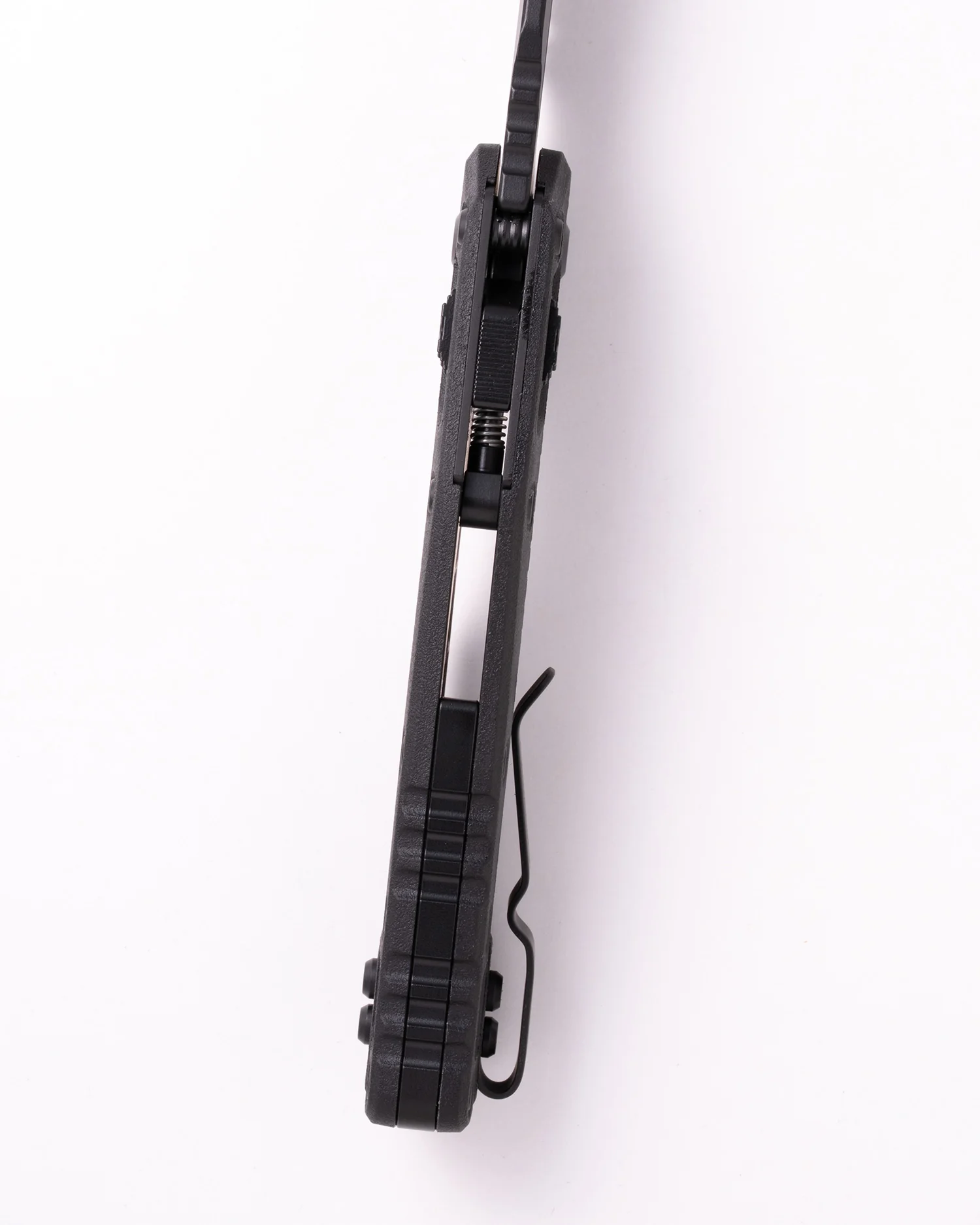 MSI® S/E Full Serrated Tri-Grip Polymer Black Tactical (210T-3TPM) - Image 3
