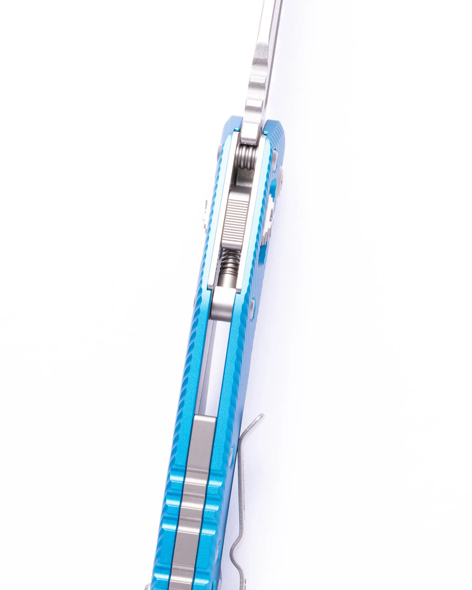 MSIĀ® S/E STONEWASH PART SERRATE FLUTED ALUMINIUM BLUE (210-11FLBL) - Image 3