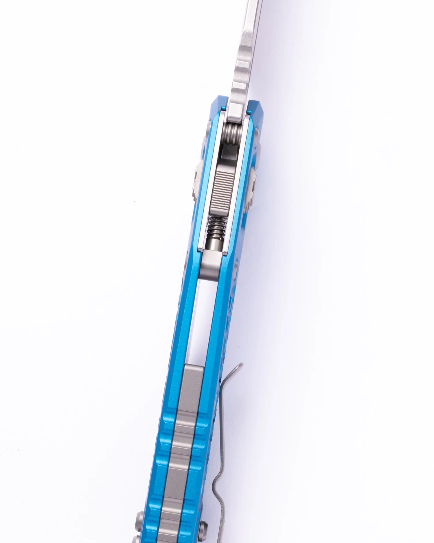 MSI® S/E STONEWASH STANDARD ALUMINUM FRAG BLUE (210-10FRBL) - Image 3