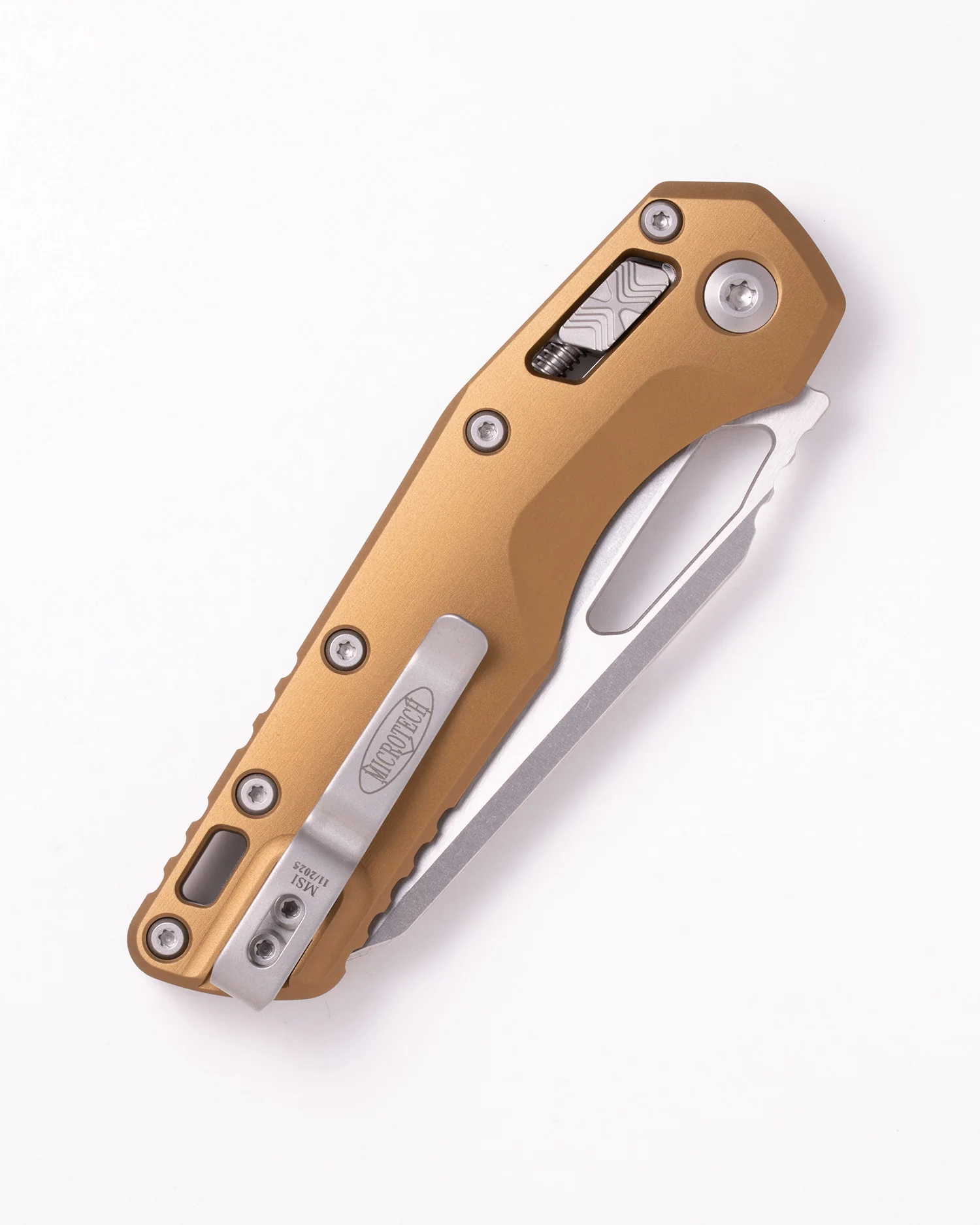 MSI® S/E Stonewash Standard Aluminum Slab Side Tan (210-10TA) - Image 2