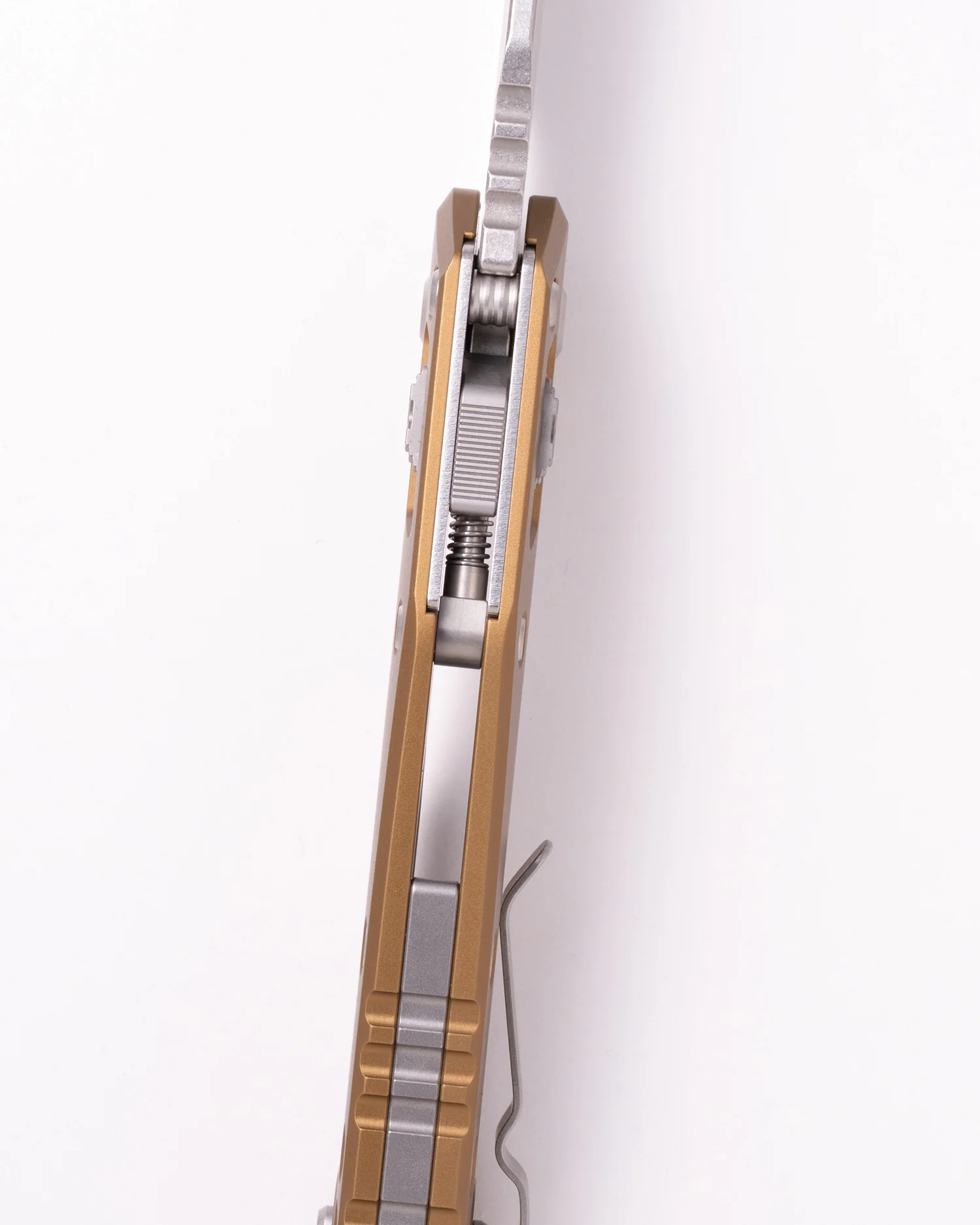 MSI® S/E Stonewash Standard Aluminum Slab Side Tan (210-10TA) - Image 3