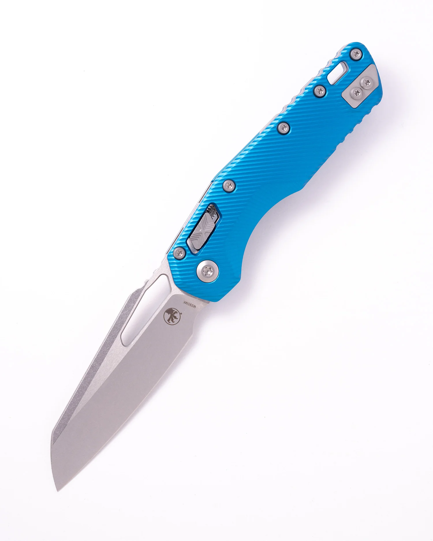 MSIĀ® S/E STONEWASH STANDARD FLUTED ALUMINUM BLUE (210-10FLBL)