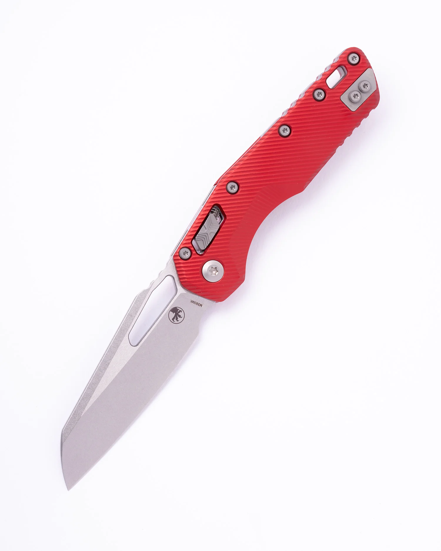 MSI® S/E STONEWASH STANDARD FLUTED RED (210-10FLRD)