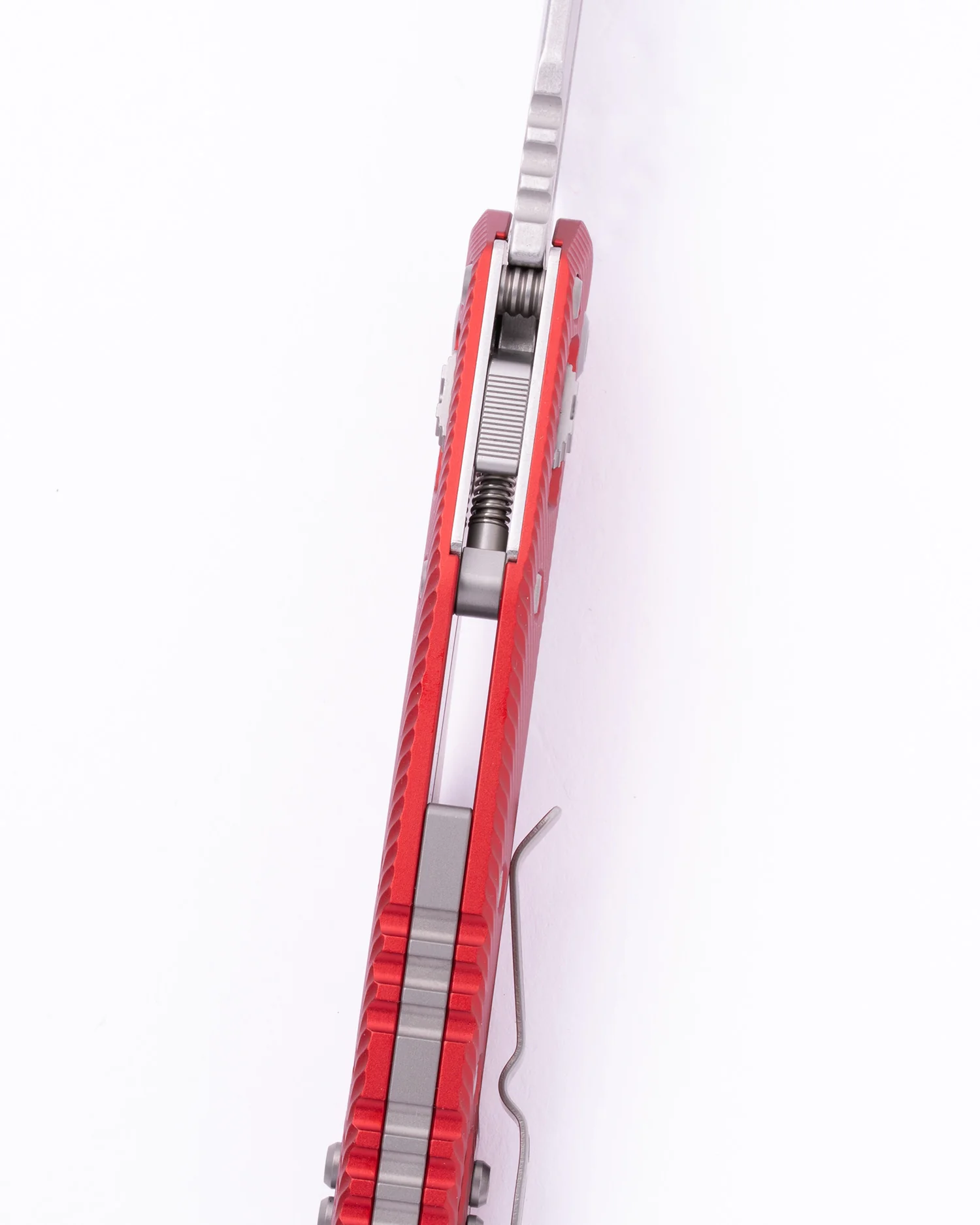MSI® S/E STONEWASH STANDARD FLUTED RED (210-10FLRD) - Image 3