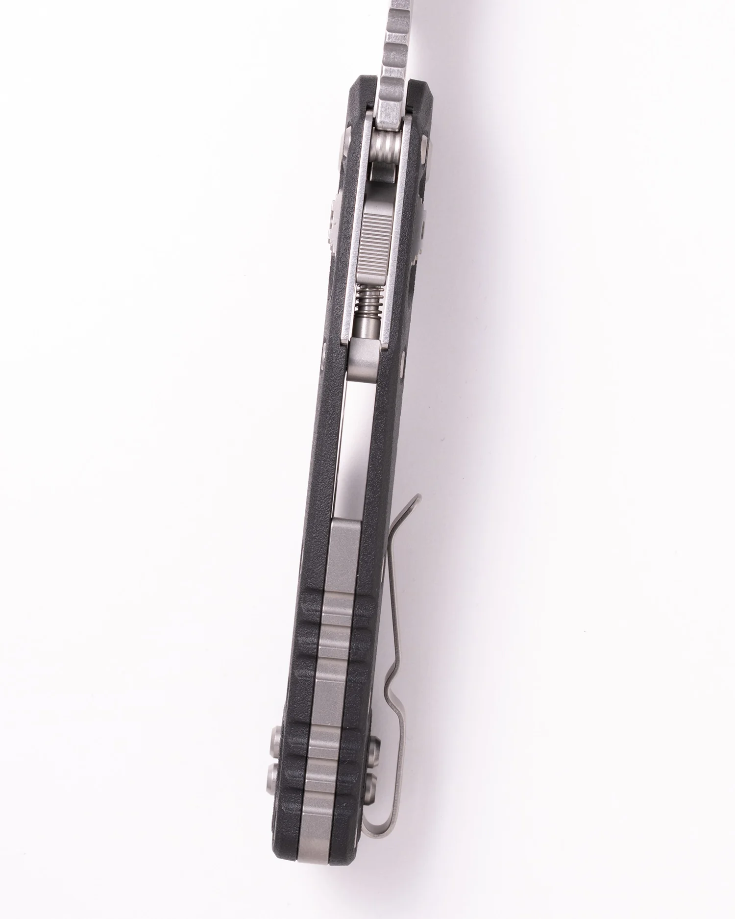 MSI® S/E Tri-Grip Injection Molded Black Stonewash Part Serr (210T-11PMBK) - Image 3
