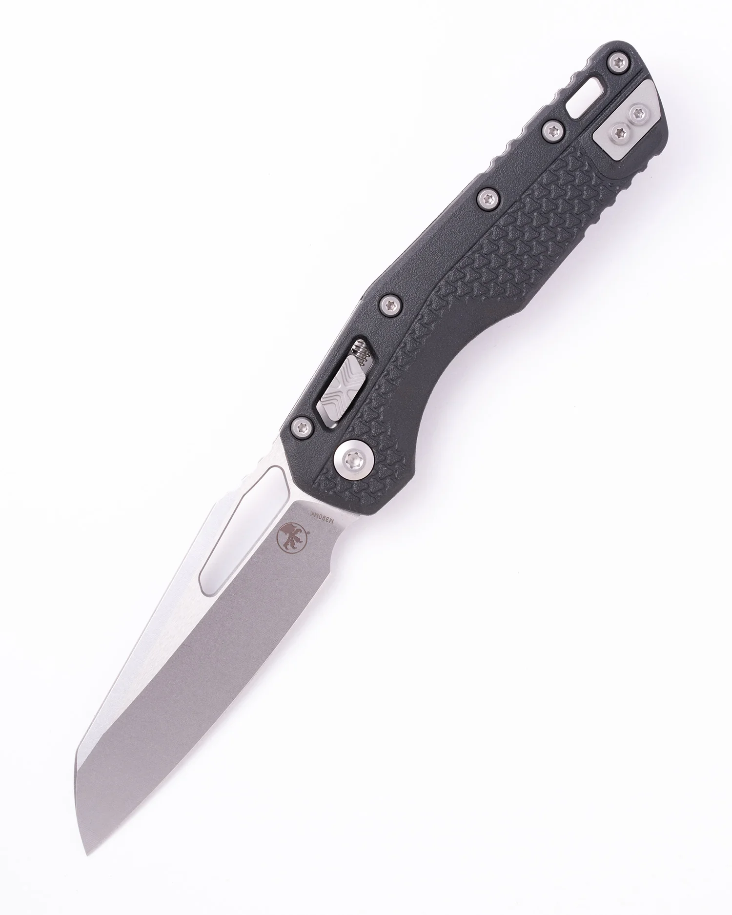 MSIĀ® S/E Tri-Grip Injection Molded Black Stonewash Standard (210T-10PMBK)