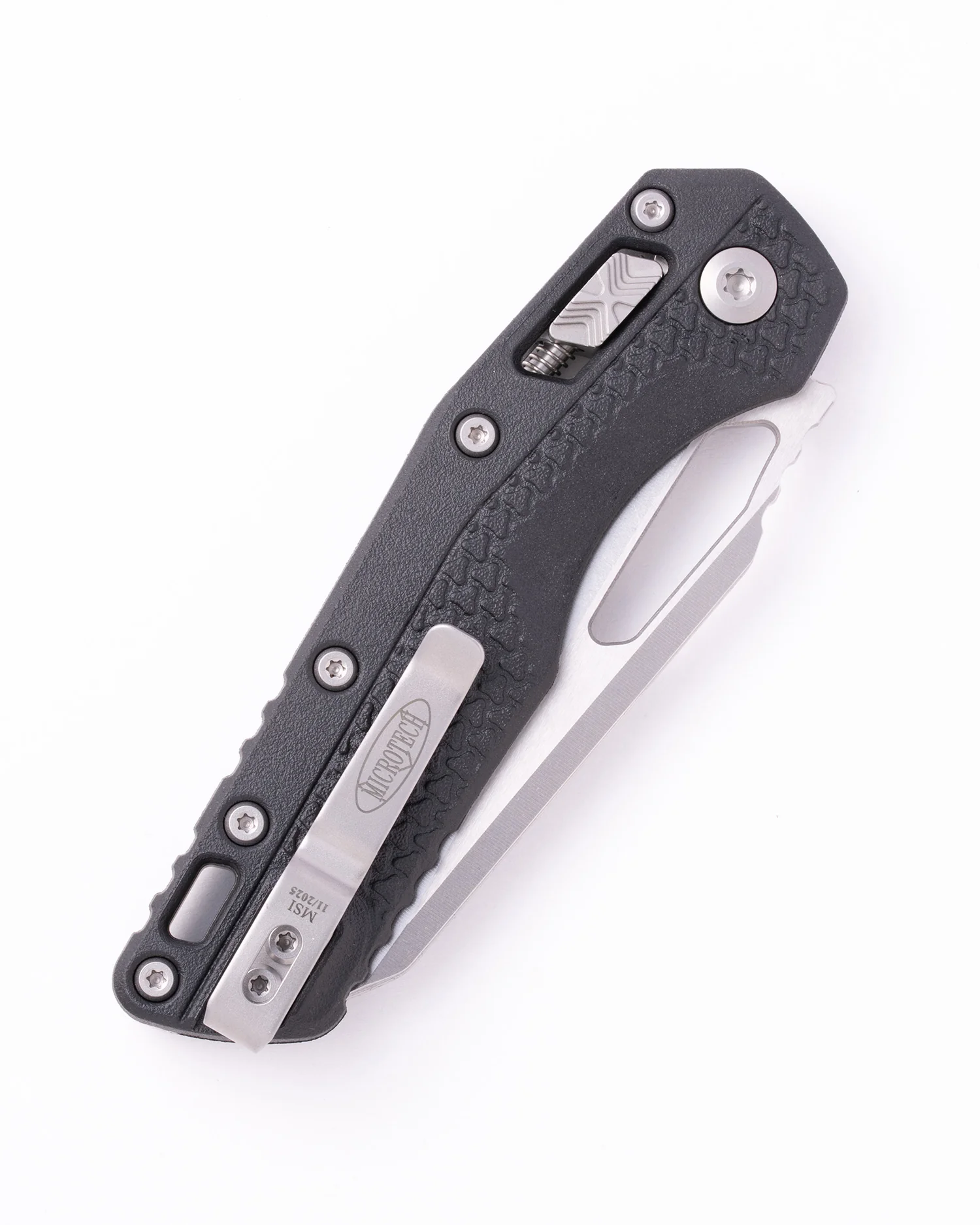 MSIĀ® S/E Tri-Grip Injection Molded Black Stonewash Standard (210T-10PMBK) - Image 2