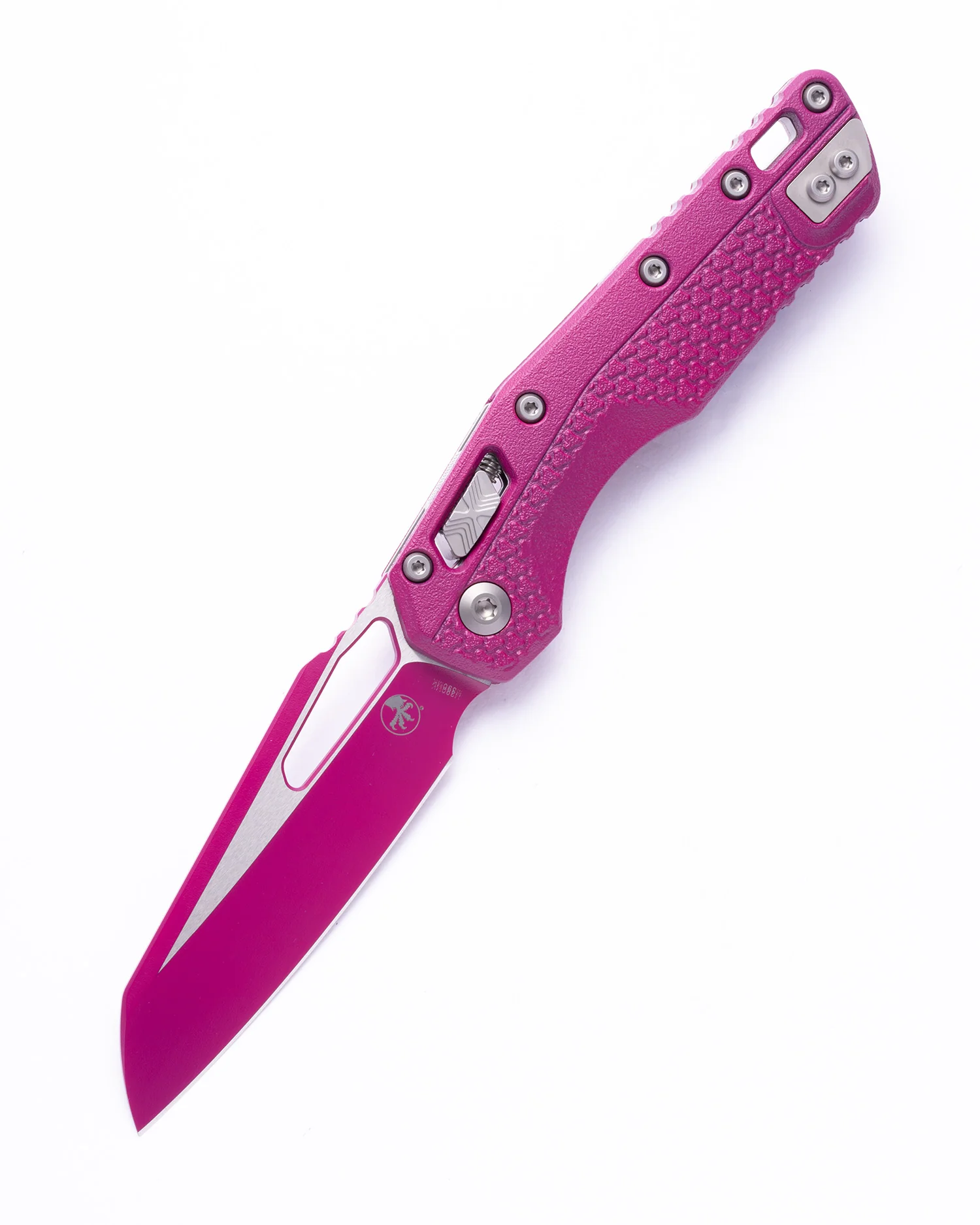 MSI® S/E Tri-Grip Polymer Sangria Cerakote Standard (210T-1PMCSR)