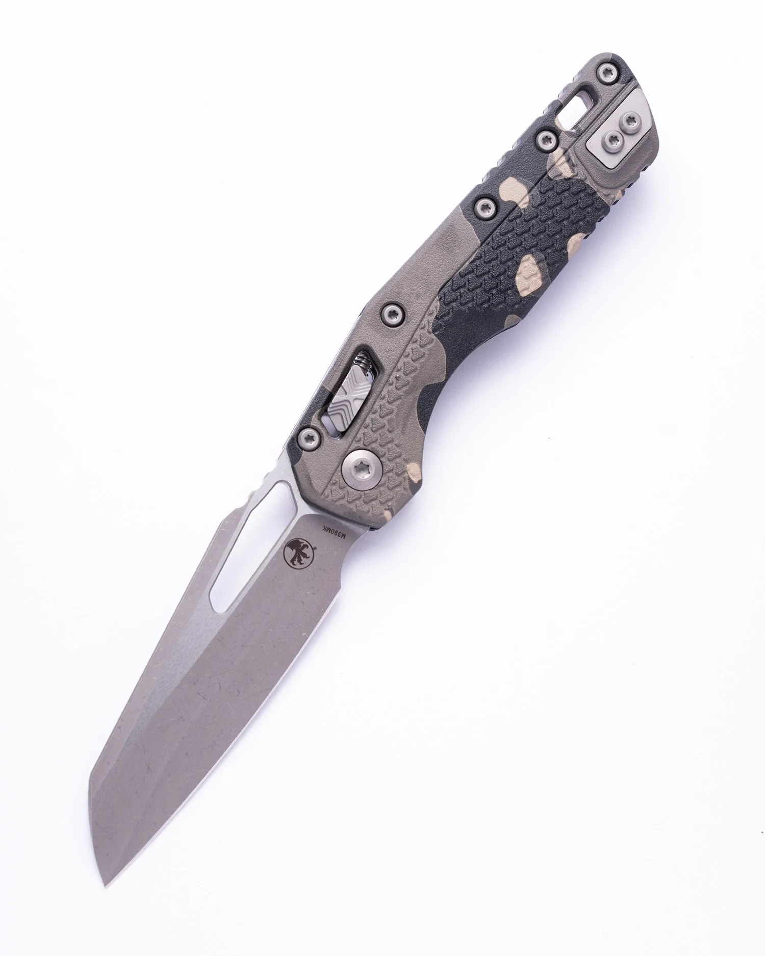 MSIĀ® S/E Tri-Grip Polymer Tactical Camo ApocalypticĀ® Standard (210T-10APPMTC)