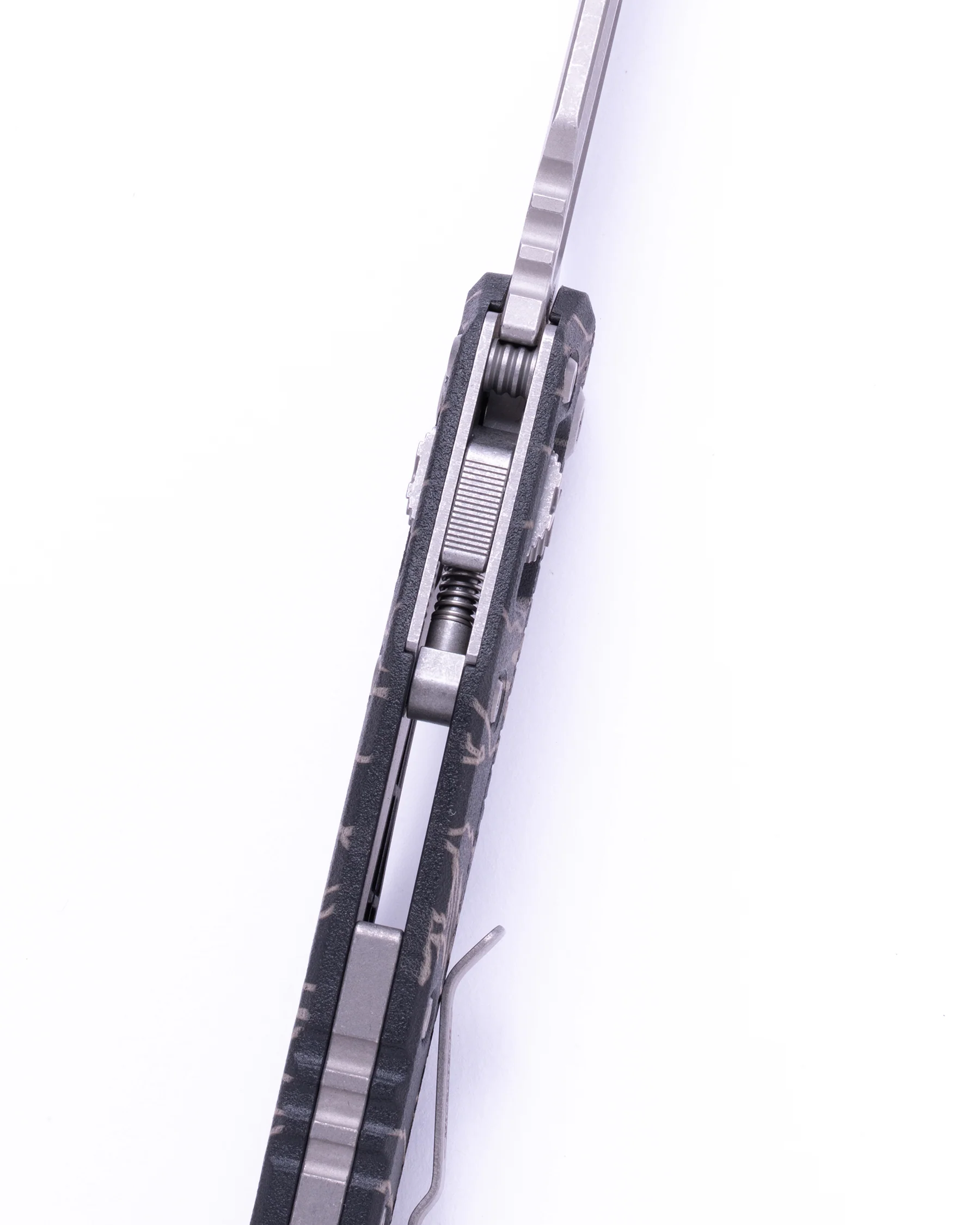 MSI® S/E Tri-Grip Polymer Tiger Stripe Camo Apocalyptic® Standard (210T-10APPMTSC) - Image 3
