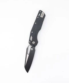 MSIĀ® BLACK SE STD FLUTED G-10 BLACK (210-1FLGTBK)