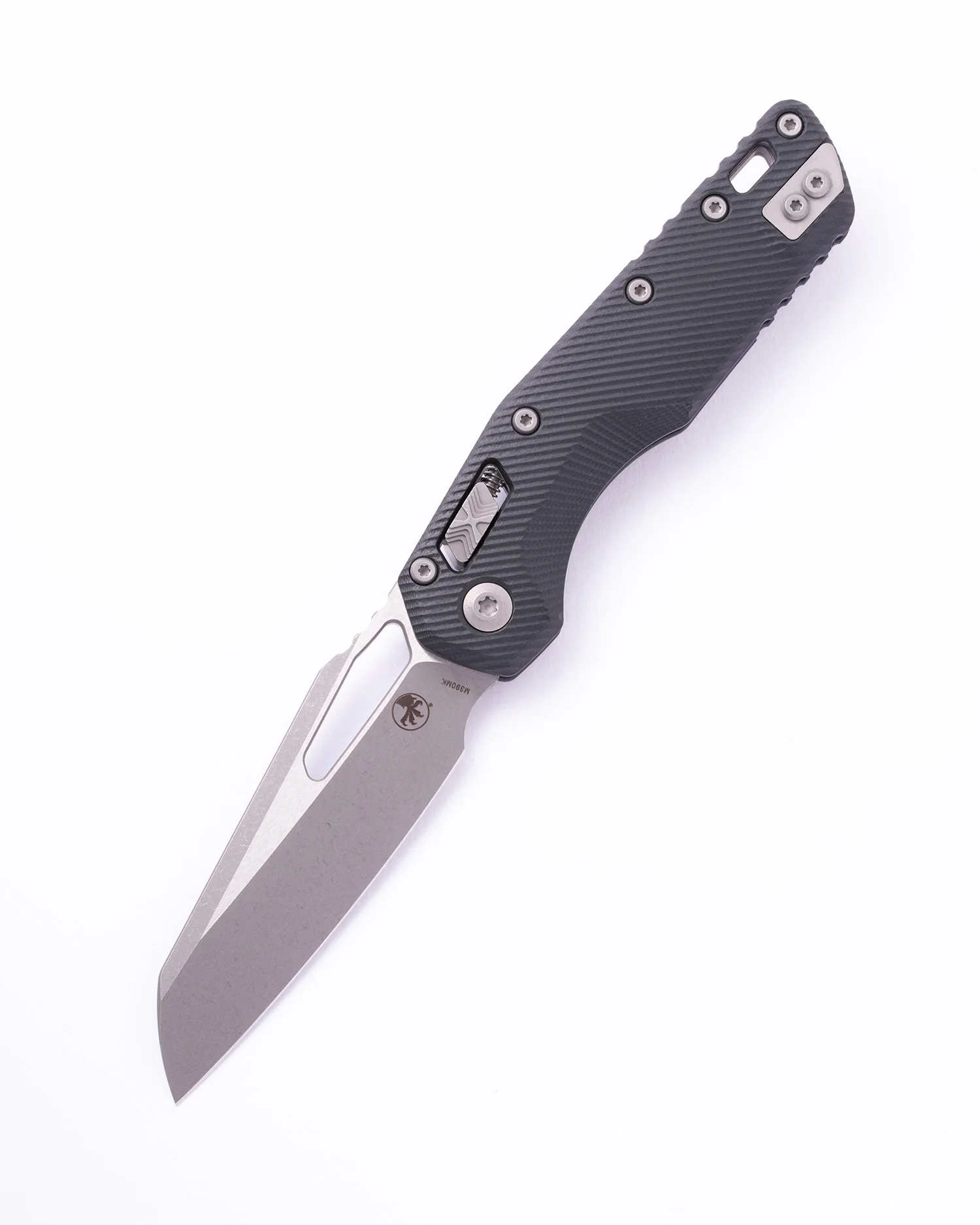 MSIĀ® FLUTED G-10 BLACK APOC STD (210-10APFLGTBK)