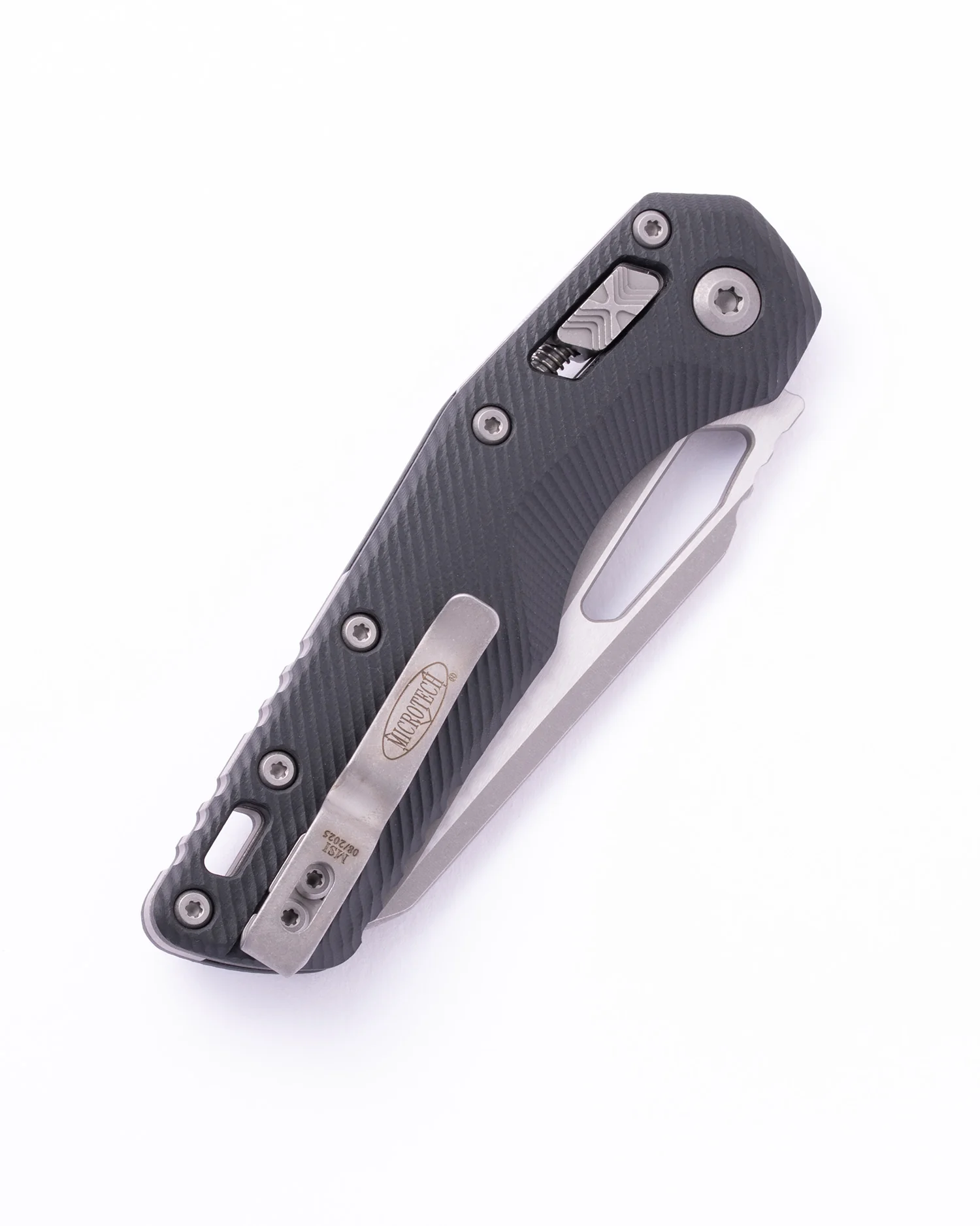 MSIĀ® FLUTED G-10 BLACK APOC STD (210-10APFLGTBK) - Image 2