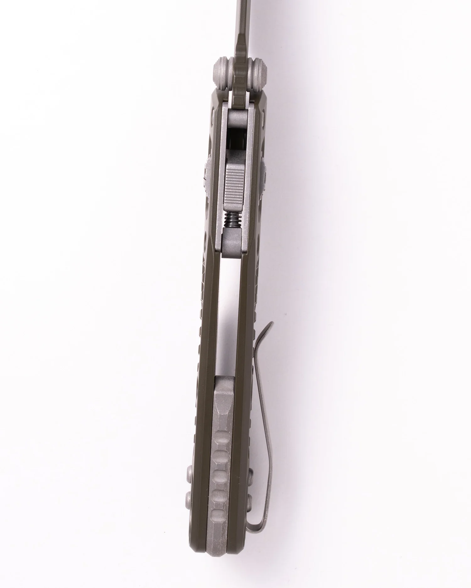 MSI RAM-LOK™ Mini S/E Standard Frag Aluminum Cerakote Magpul OD Green (210M-1FRCMPOD-Z13) - Image 3