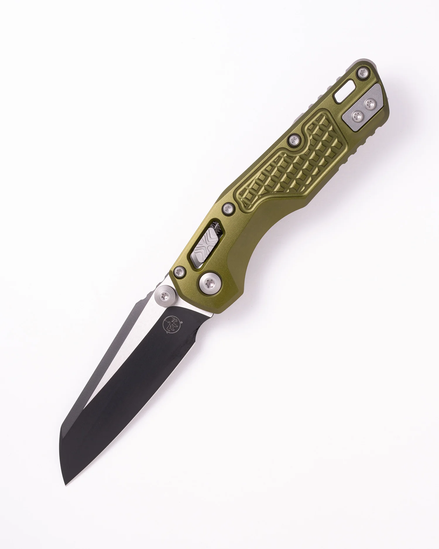 MSI® RAM-LOK⢠Mini Black Standard Frag Aluminum OD Green (210M-1FROD)