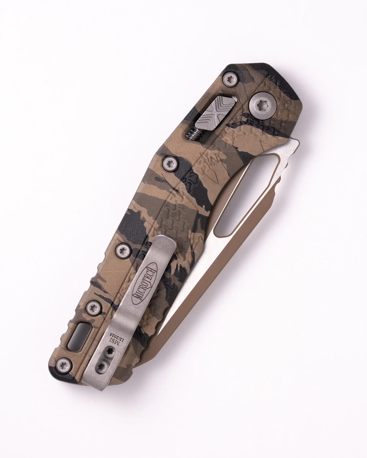 MSI RAM-LOK S/E FULL SERRATE TERRAIN TIGER CAMO (210T-3PMTEC-Y6) - Image 2