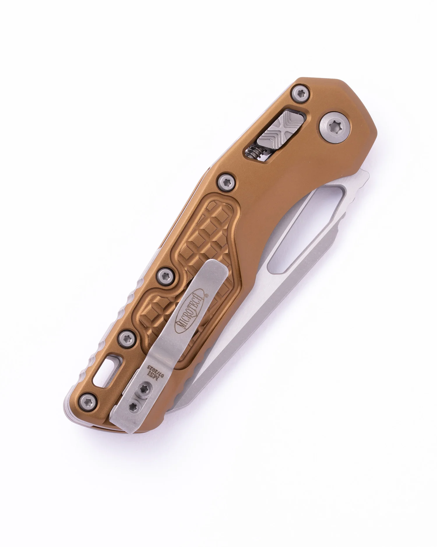 MSI® S/E APOCALYPTIC STANDARD FRAG ALUMINIUM TAN (210-10APFRTA) - Image 2