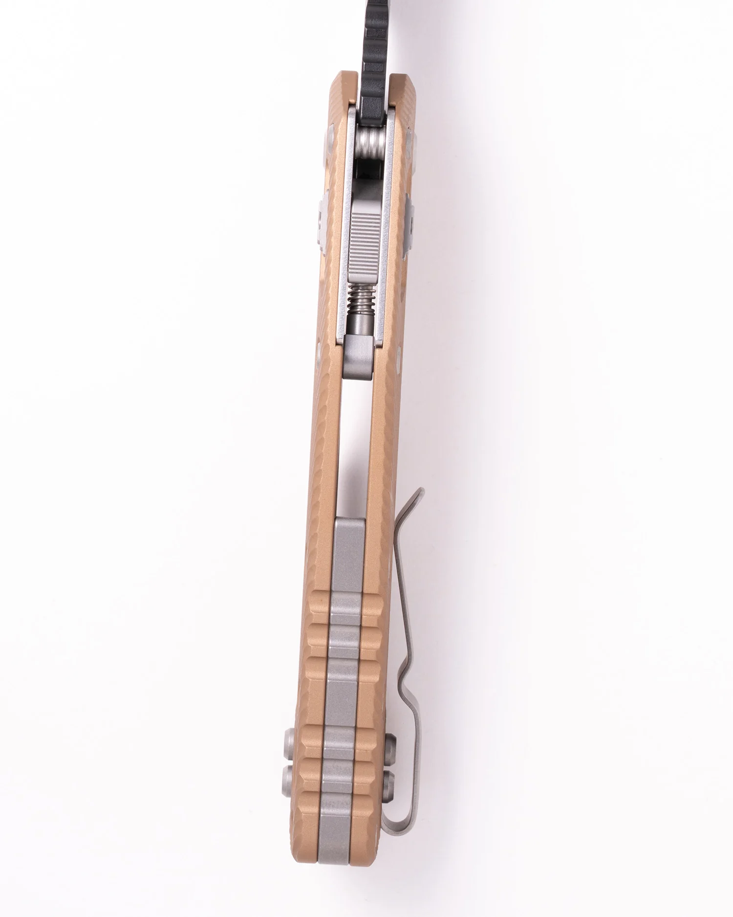 MSI S/E BLACK STANDARD FLUTED ALUMINUM BROWN (210-1FLBN) - Image 3