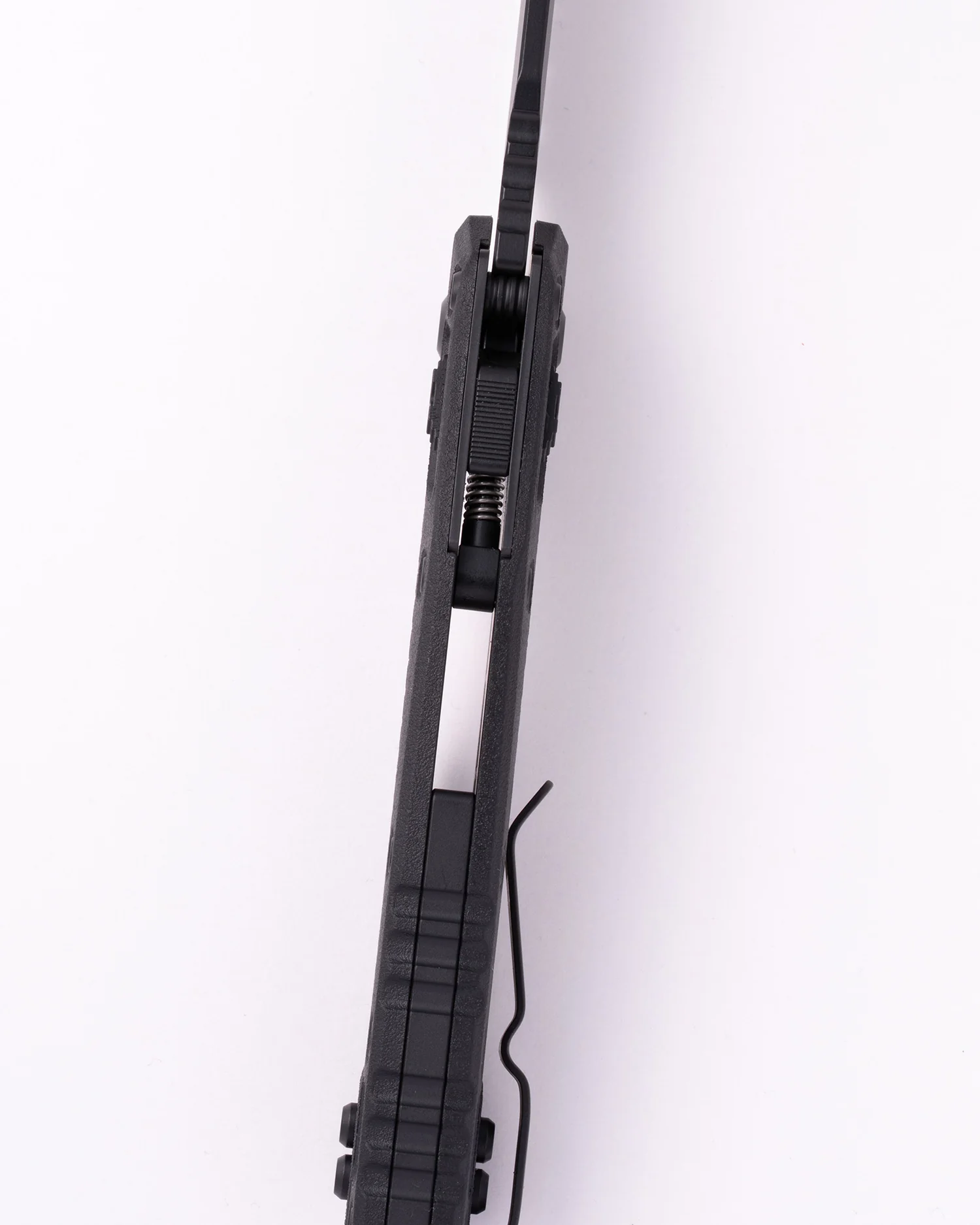 MSI S/E PARTIAL SERRATE BLACK TACTICAL (210T-2TPM) - Image 3
