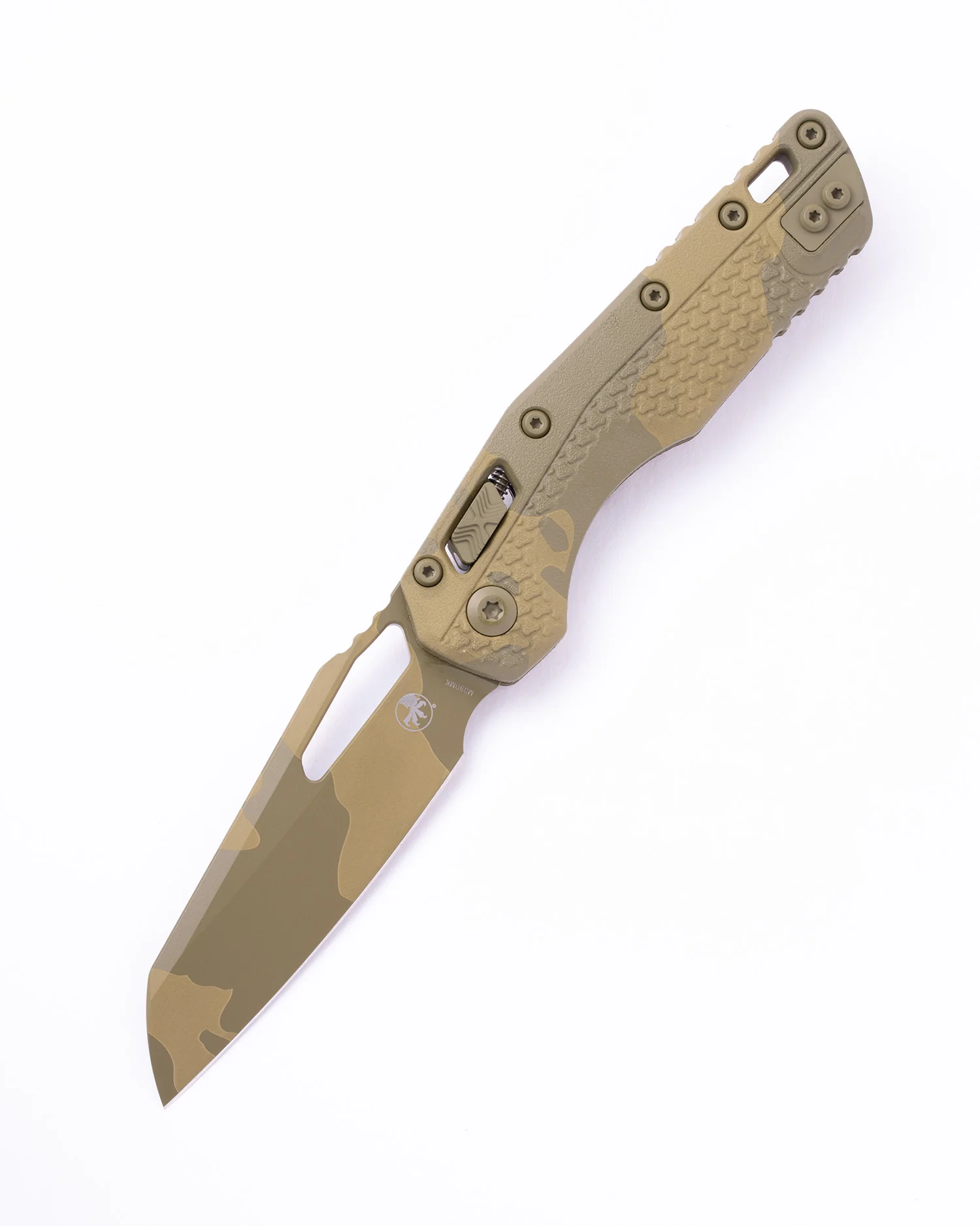 MSI S/E STANDARD BAZOOKA CAMO GREEN POLYMER (210T-1PMBOC-X9Z10)