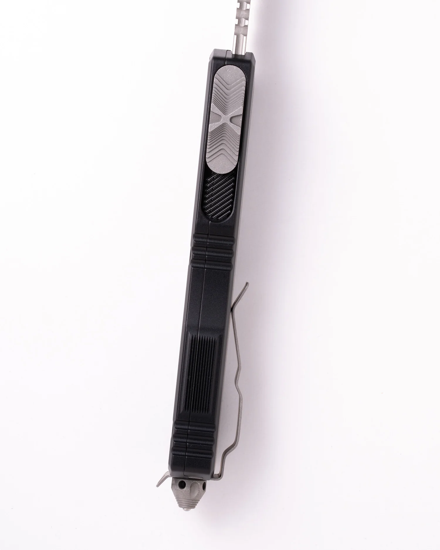 Scarab® II Gen III Executive T/E Apocalyptic Full Serrate Black (1177-12AP) - Image 3