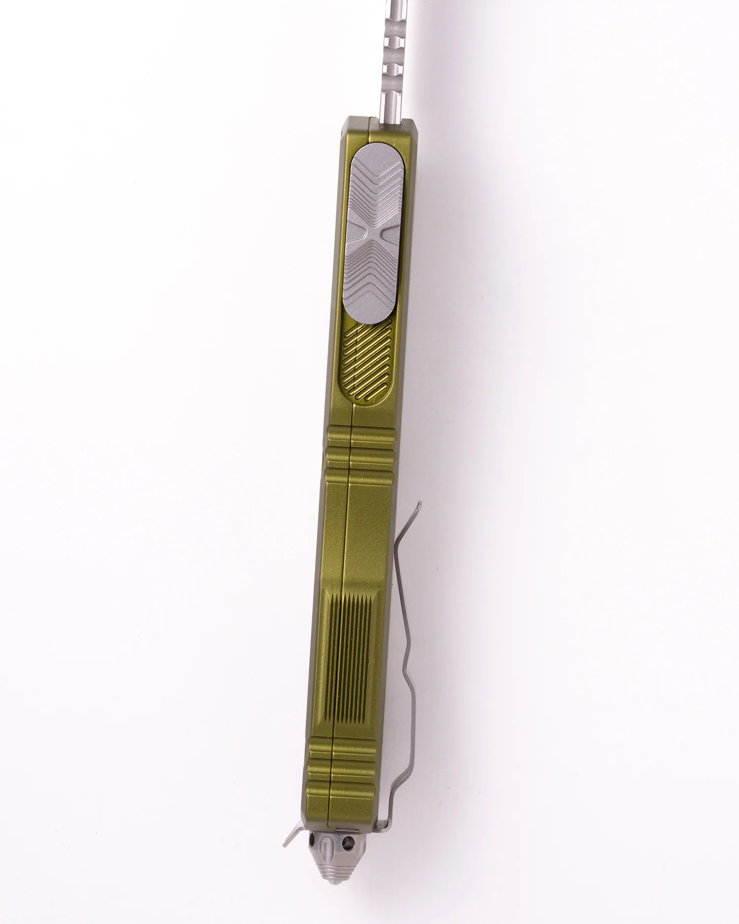 ScarabĀ® II Gen III Executive T/E Stonewash Standard OD Green (1177-10OD) - Image 3