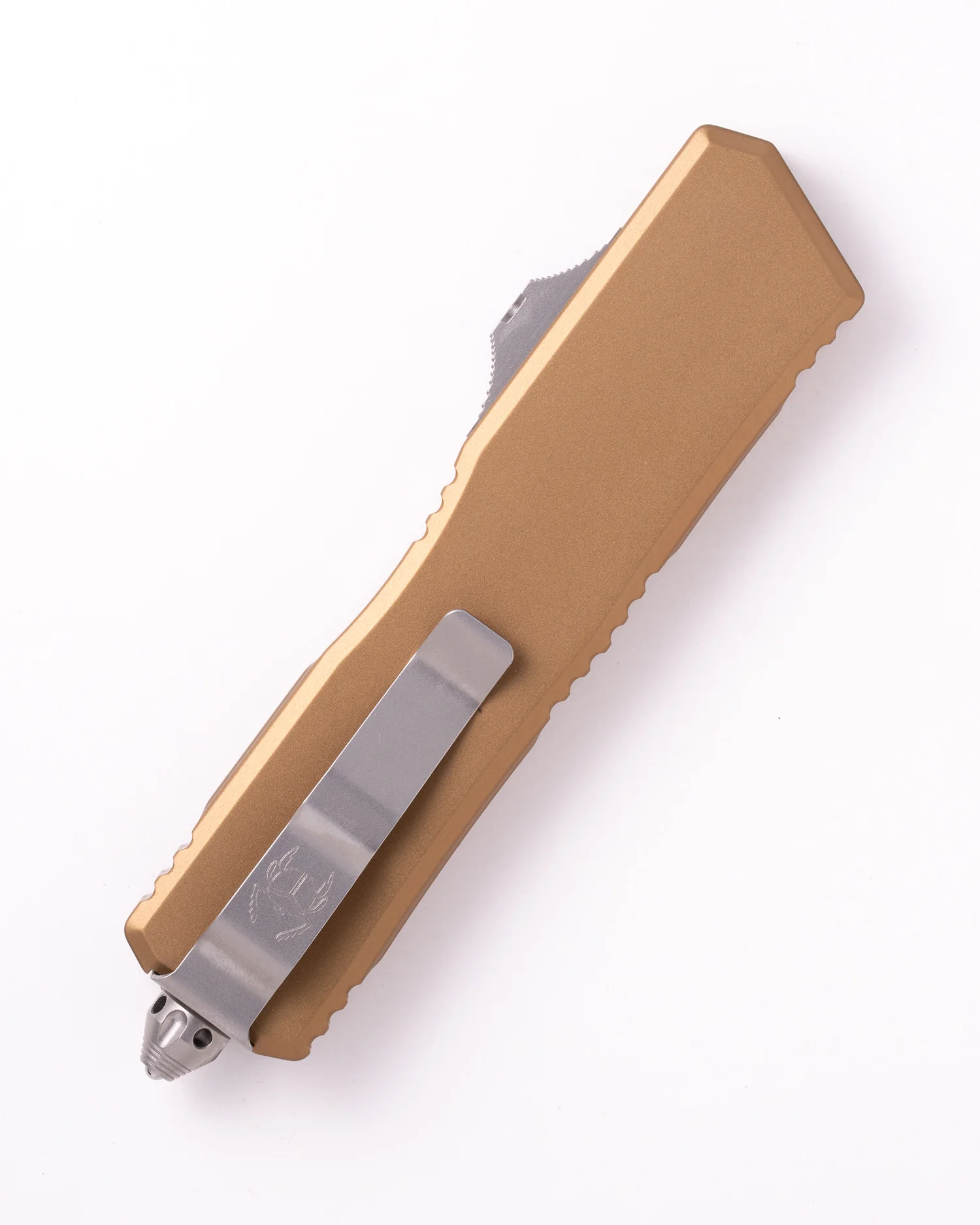 Scarab® II Gen III Executive T/E Stonewash Standard Tan (1177-10TA) - Image 2