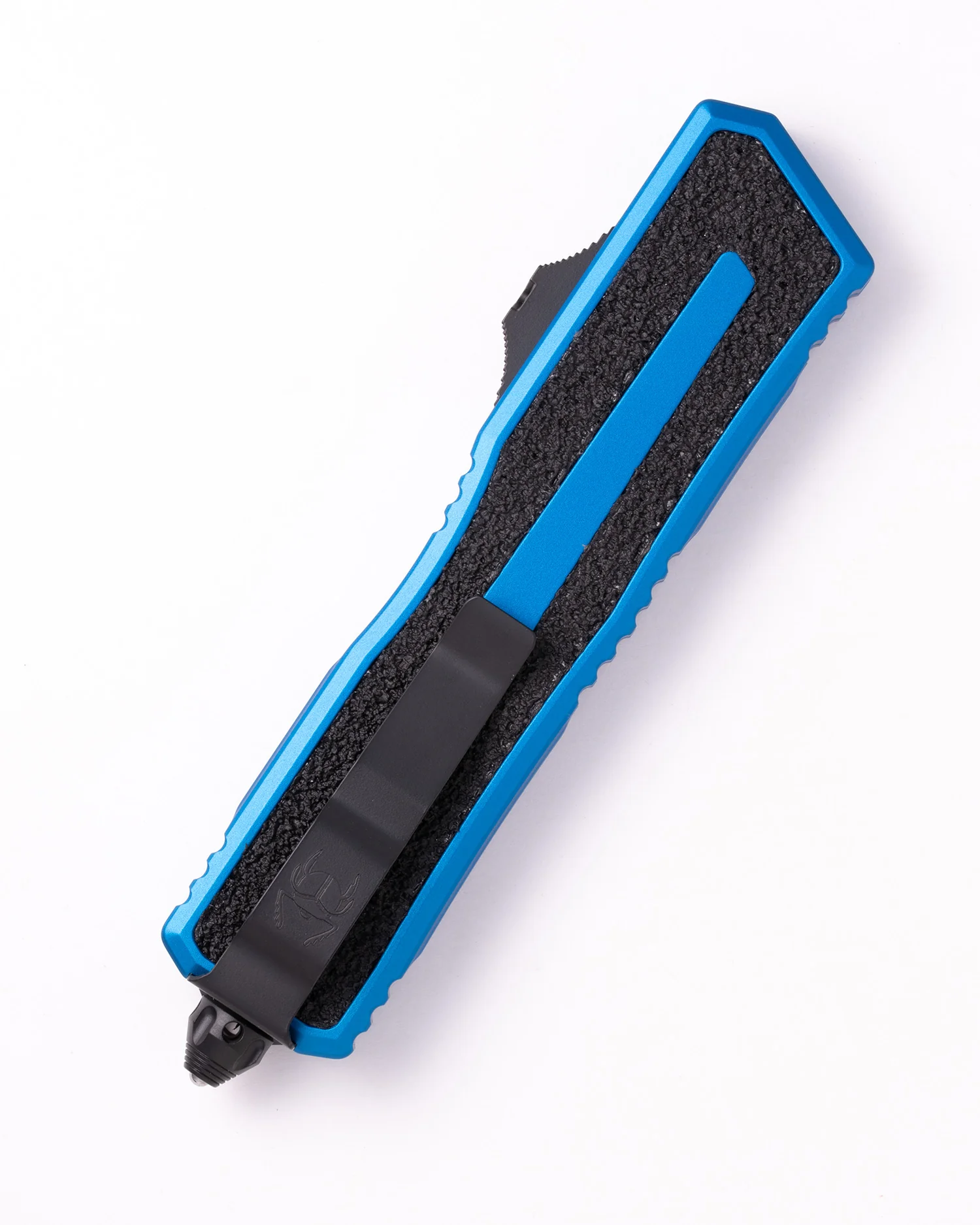 ScarabĀ® II Gen III T/E Black Standard Blue (1279-1BL) - Image 2