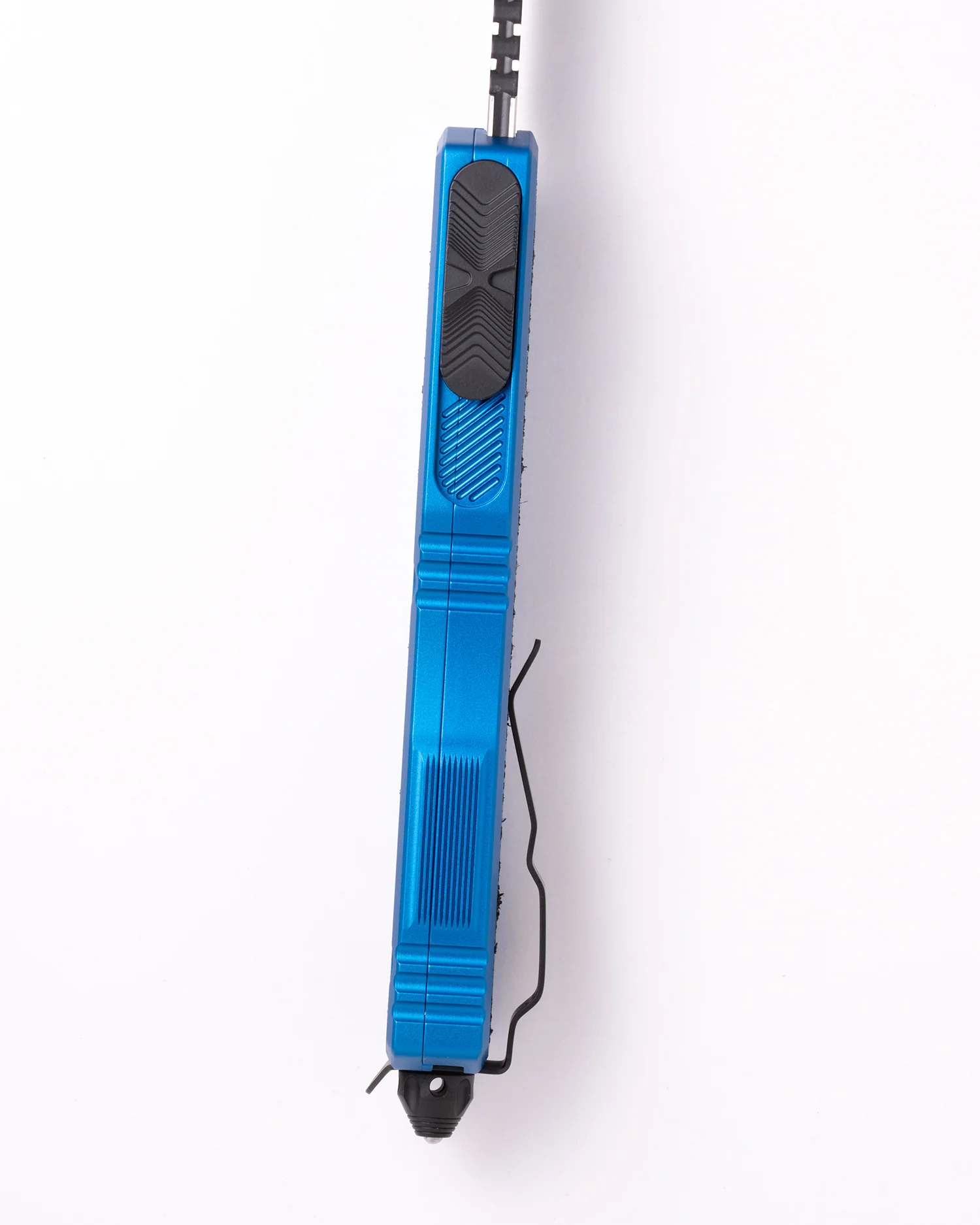 ScarabĀ® II Gen III T/E Black Standard Blue (1279-1BL) - Image 3
