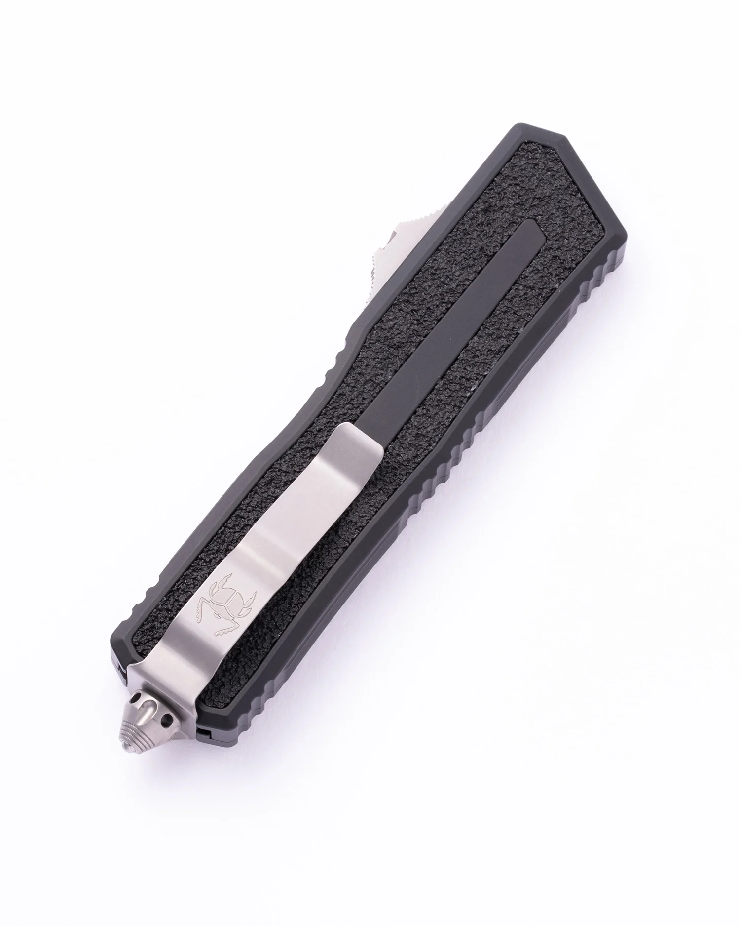 ScarabĀ® II S/E Gen III Stonewash Partial Serrated (1278-11) - Image 2