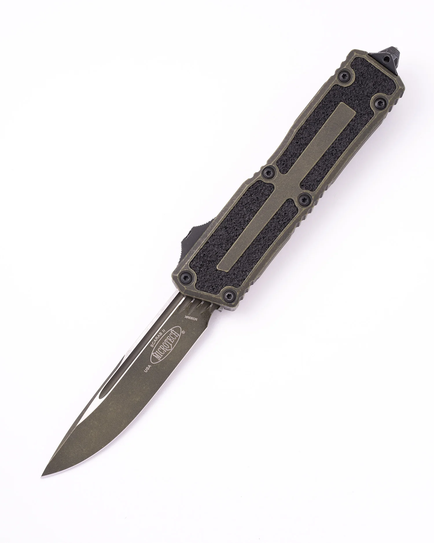 ScarabĀ® II S/E Gen III Weathered Grenade Green Standard (1278-1WGG)